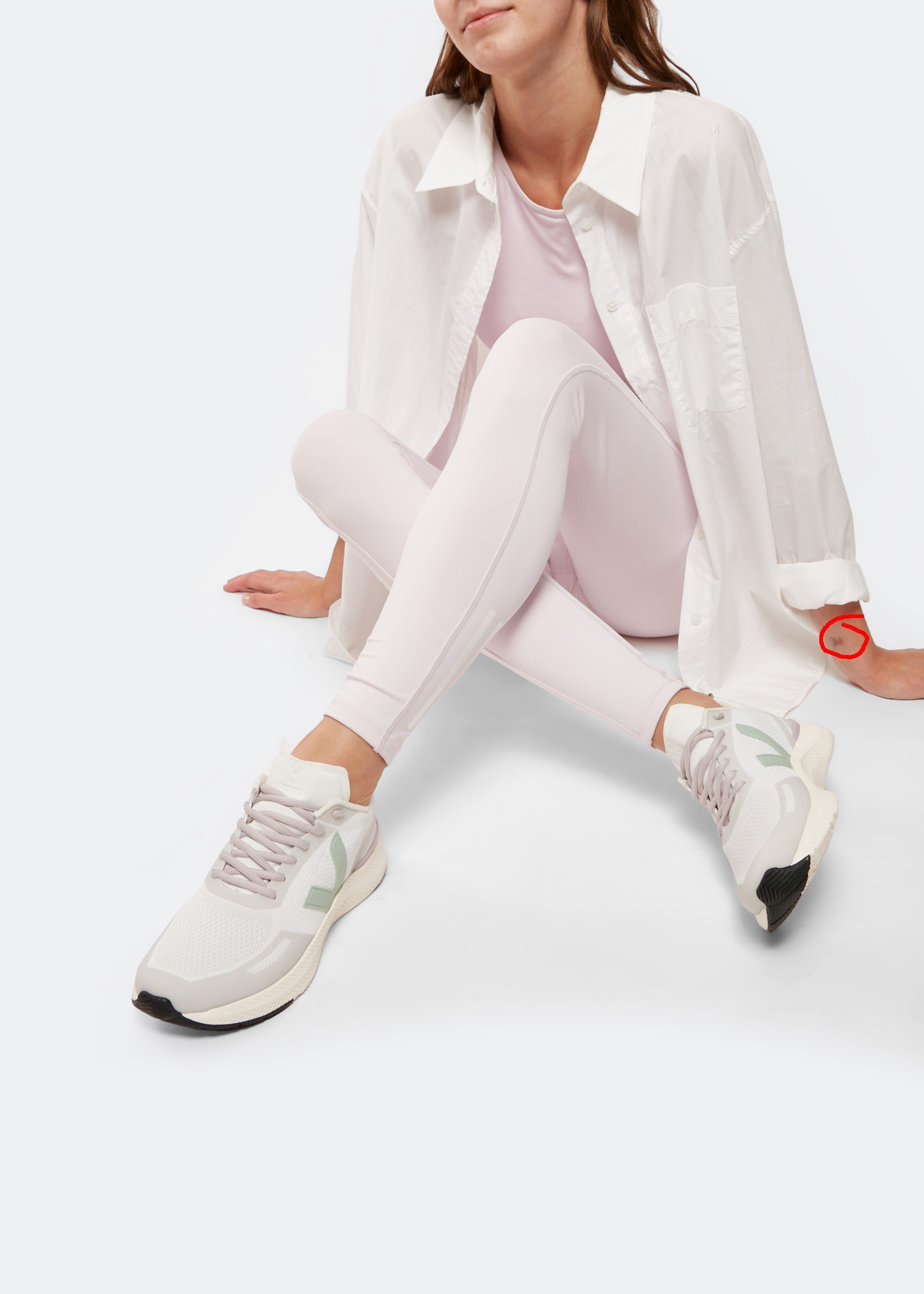 

Impala sneakers, White