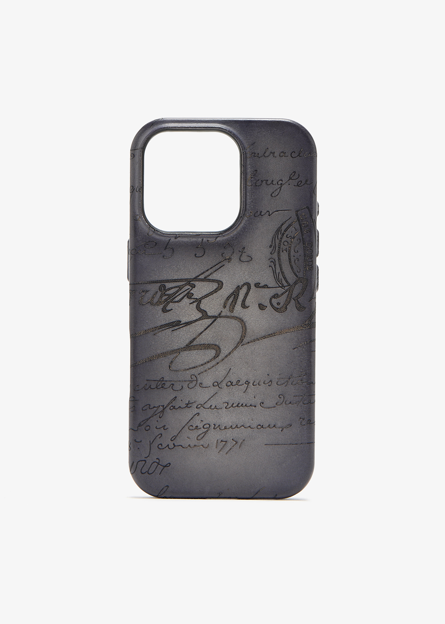

Scritto iPhone 16 Pro case, Grey
