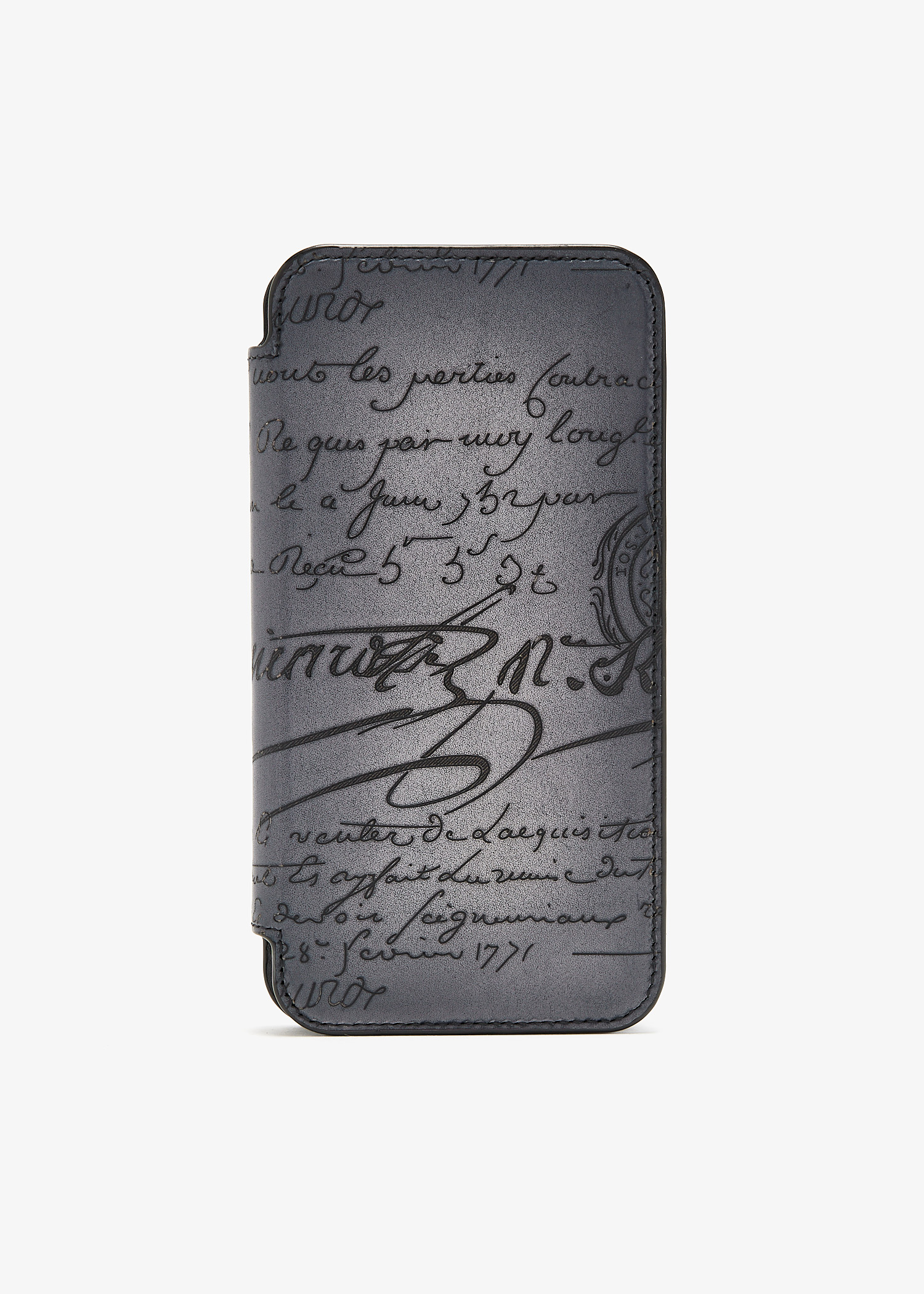 

Scritto iPhone 16 Pro Folio case, Grey