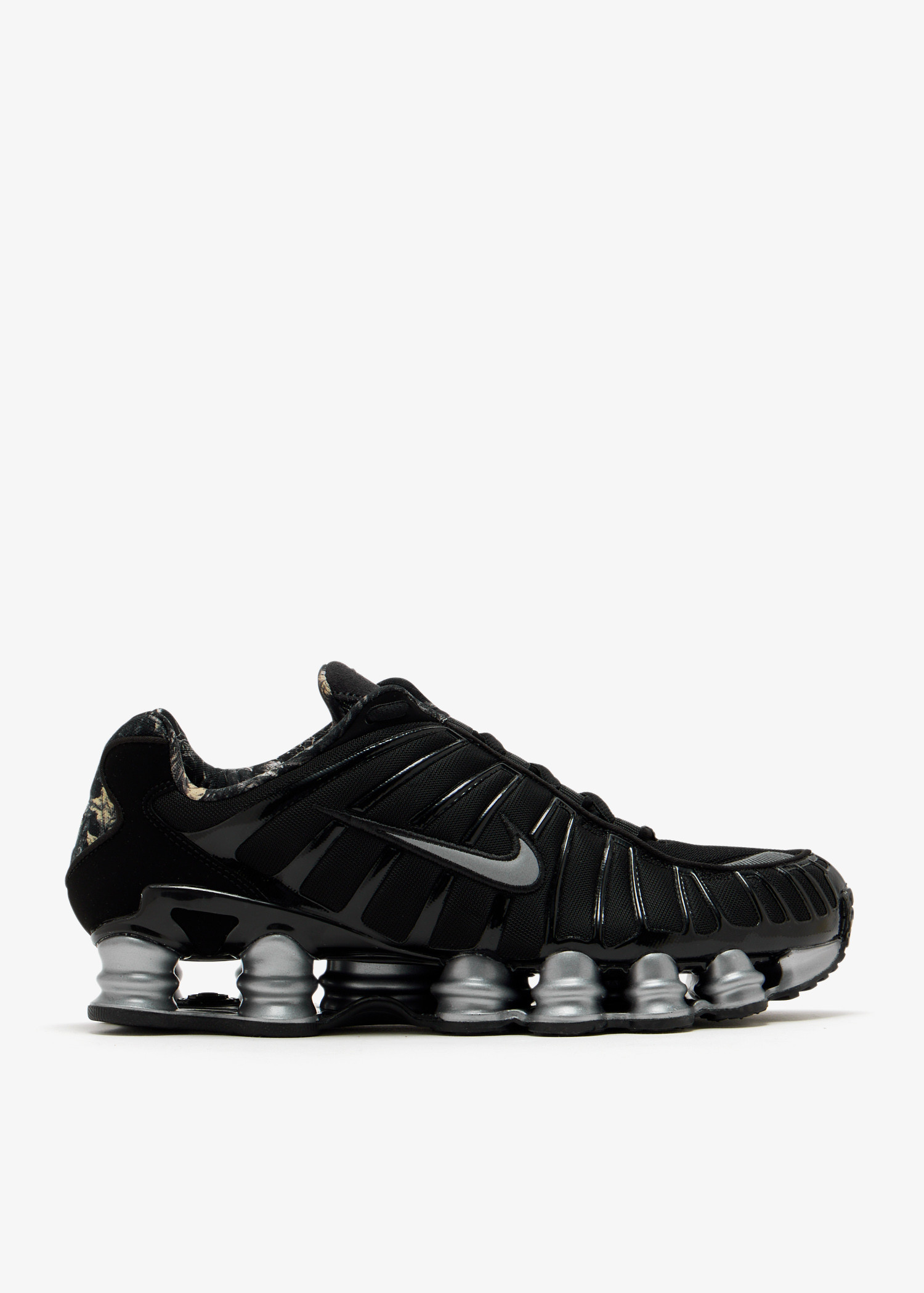 

Shox TL sneakers, Black