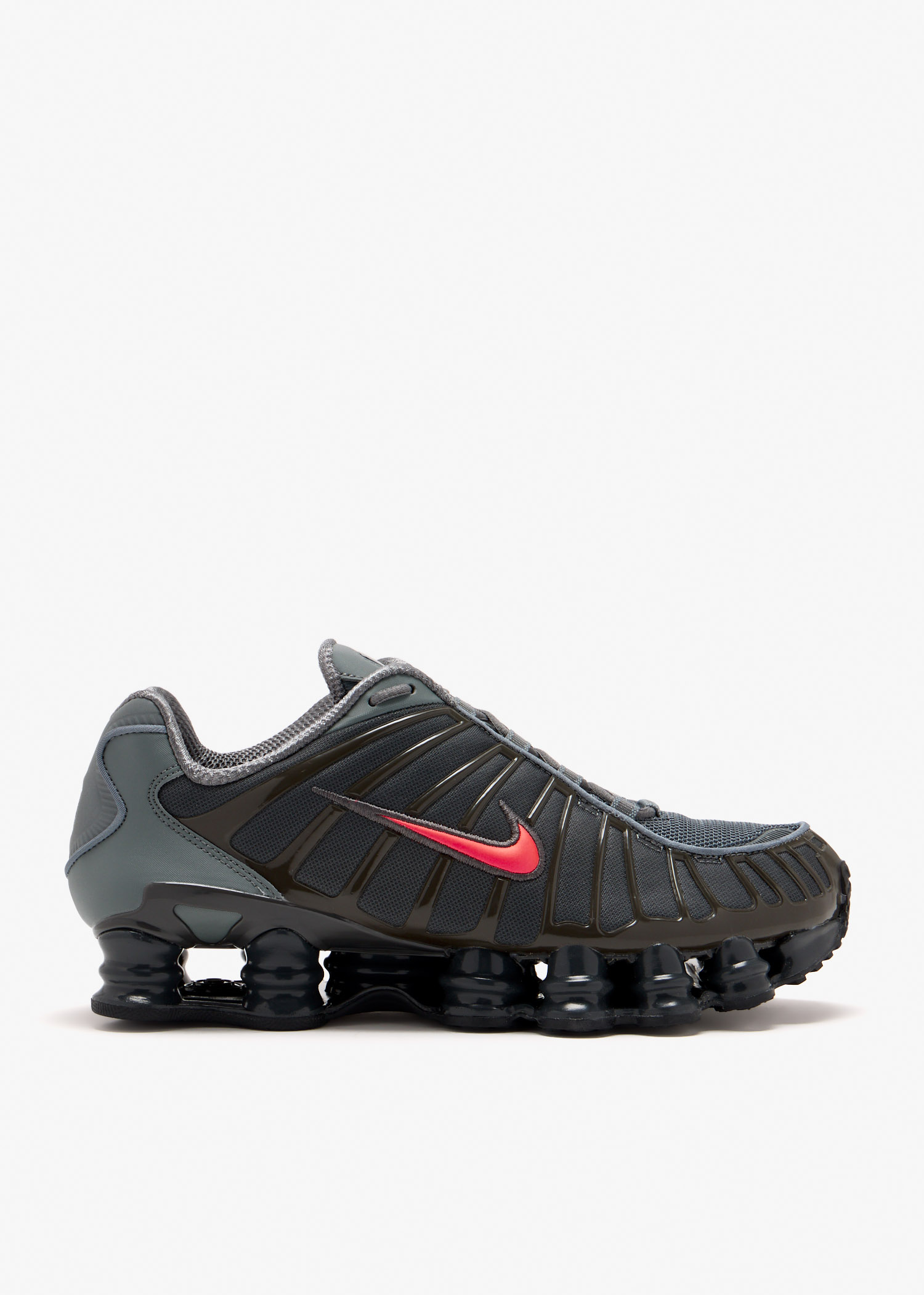 

Shox TL SE Tech sneakers, Grey