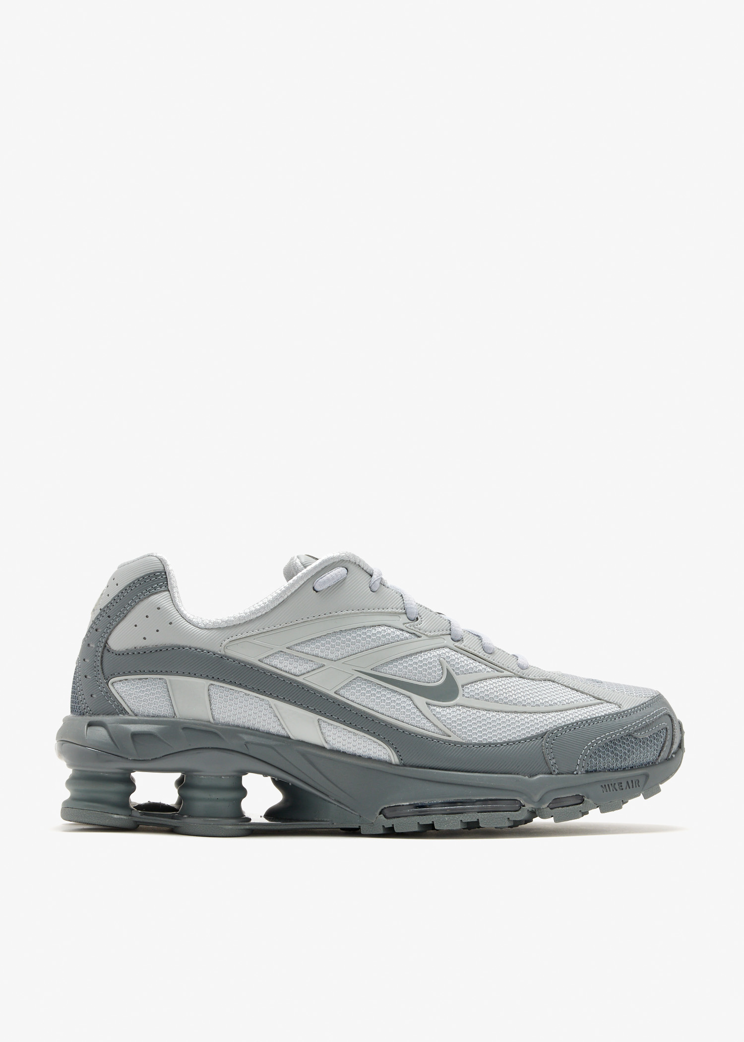 Shox Ride 2 sneakers, Grey
