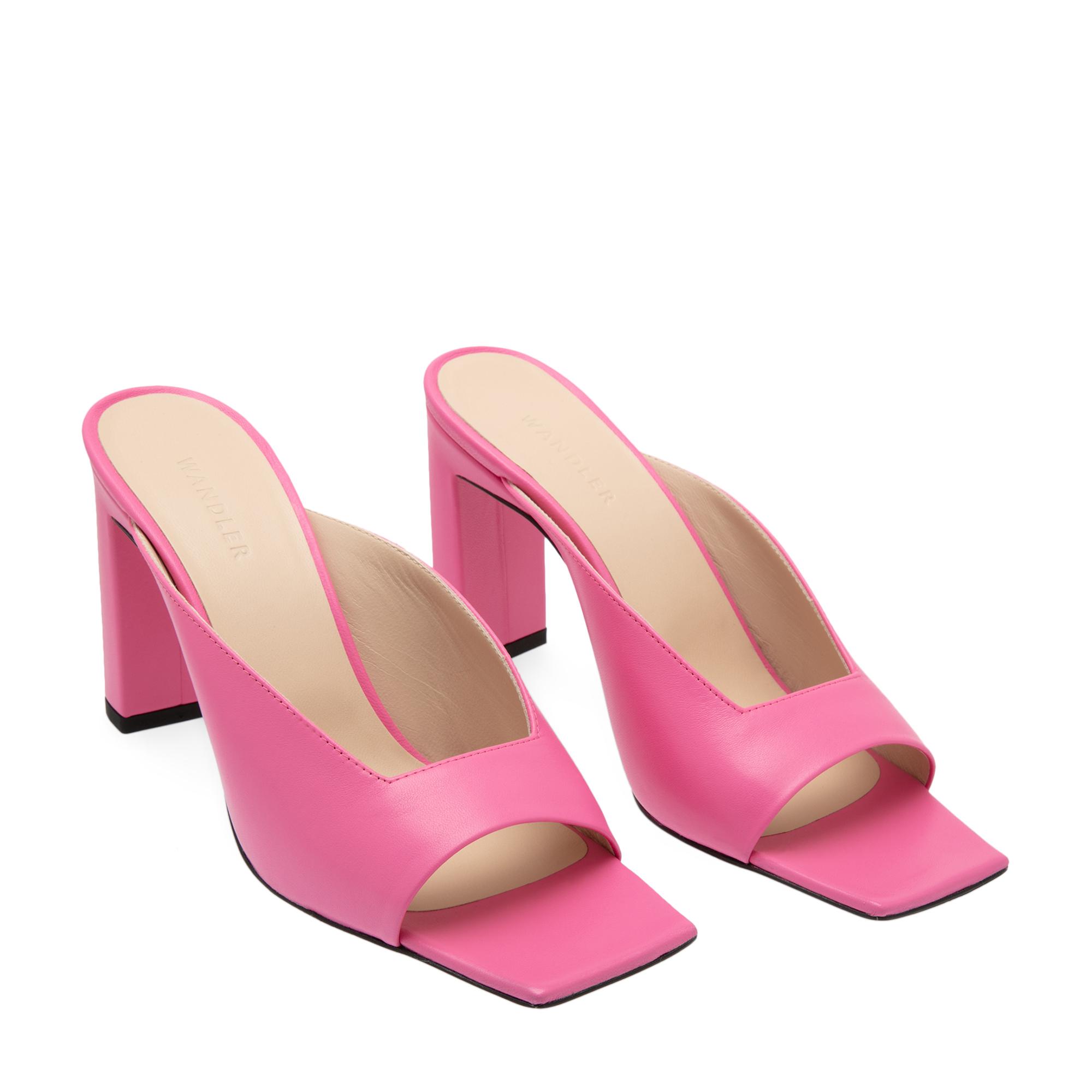 

Isa sandals, Pink