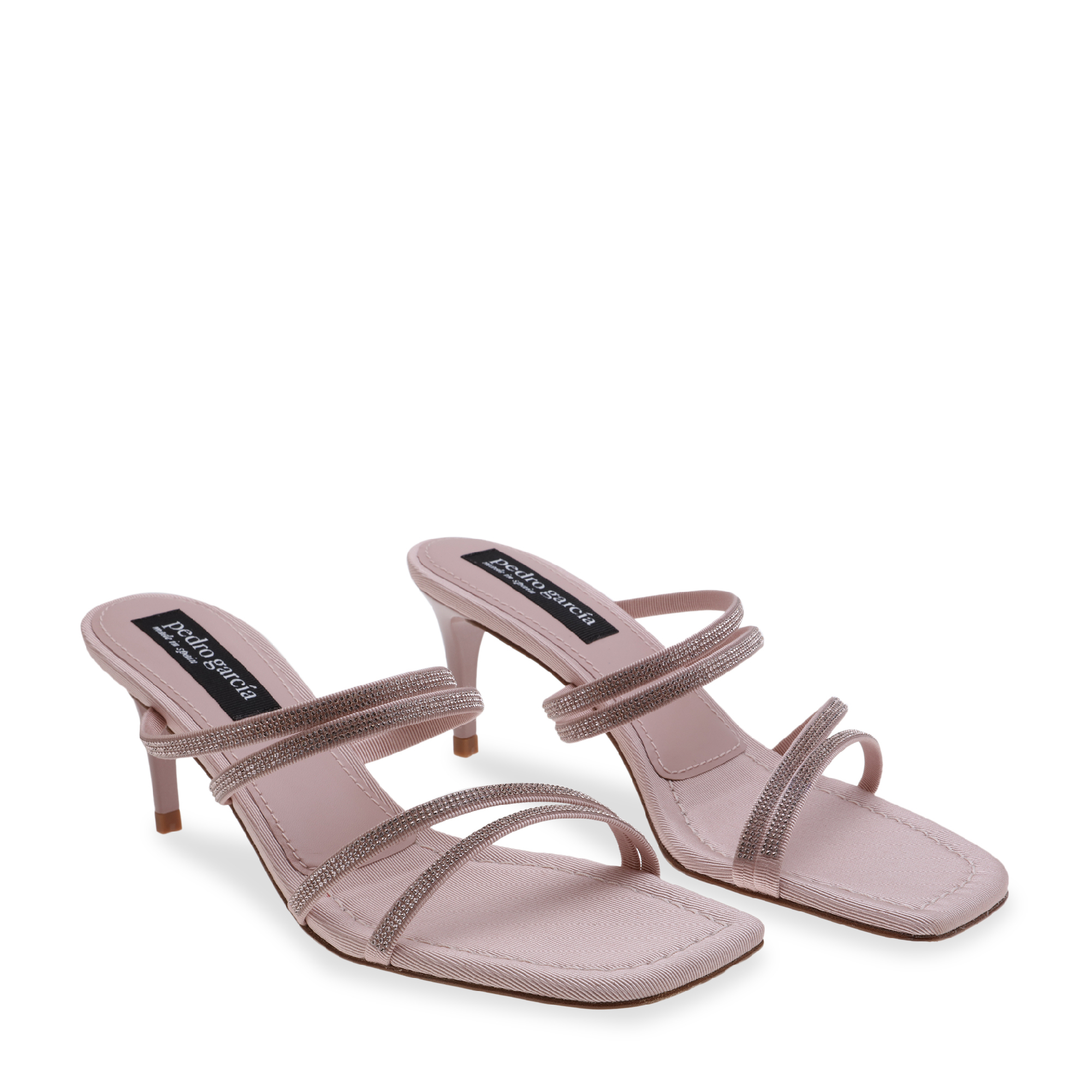 

Isamar sandals, Pink