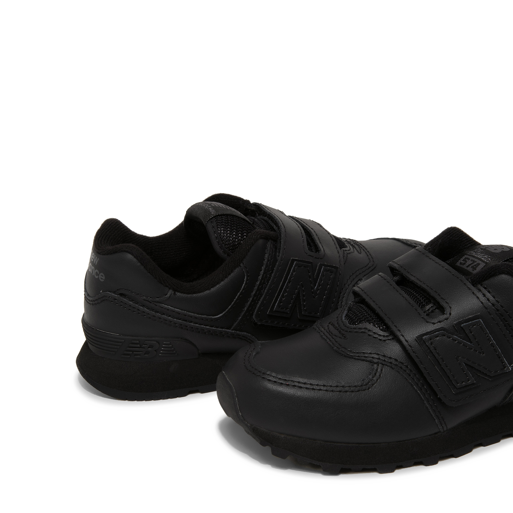 

574 sneakers, Black