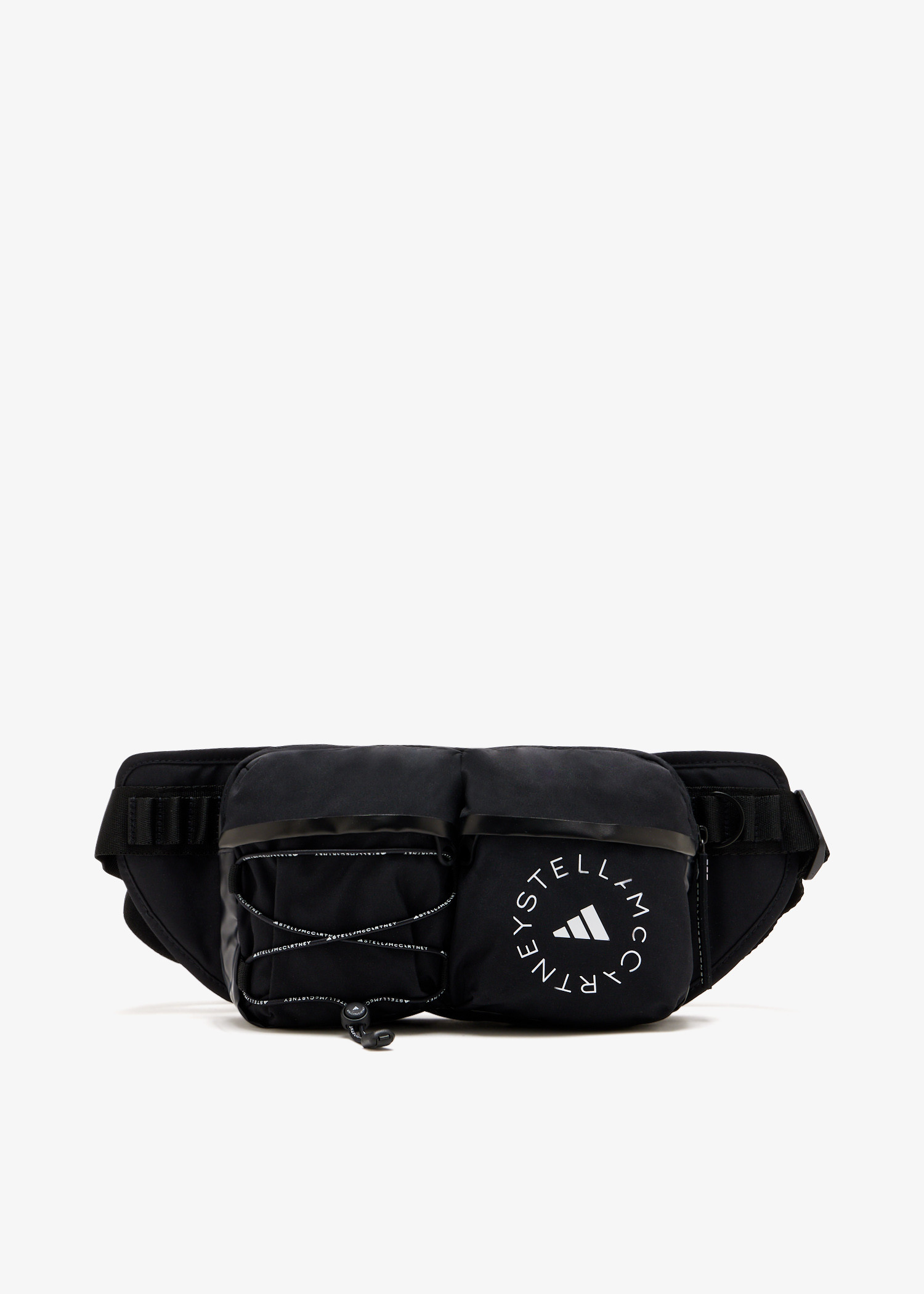 

x Stella McCartney bum bag, Black
