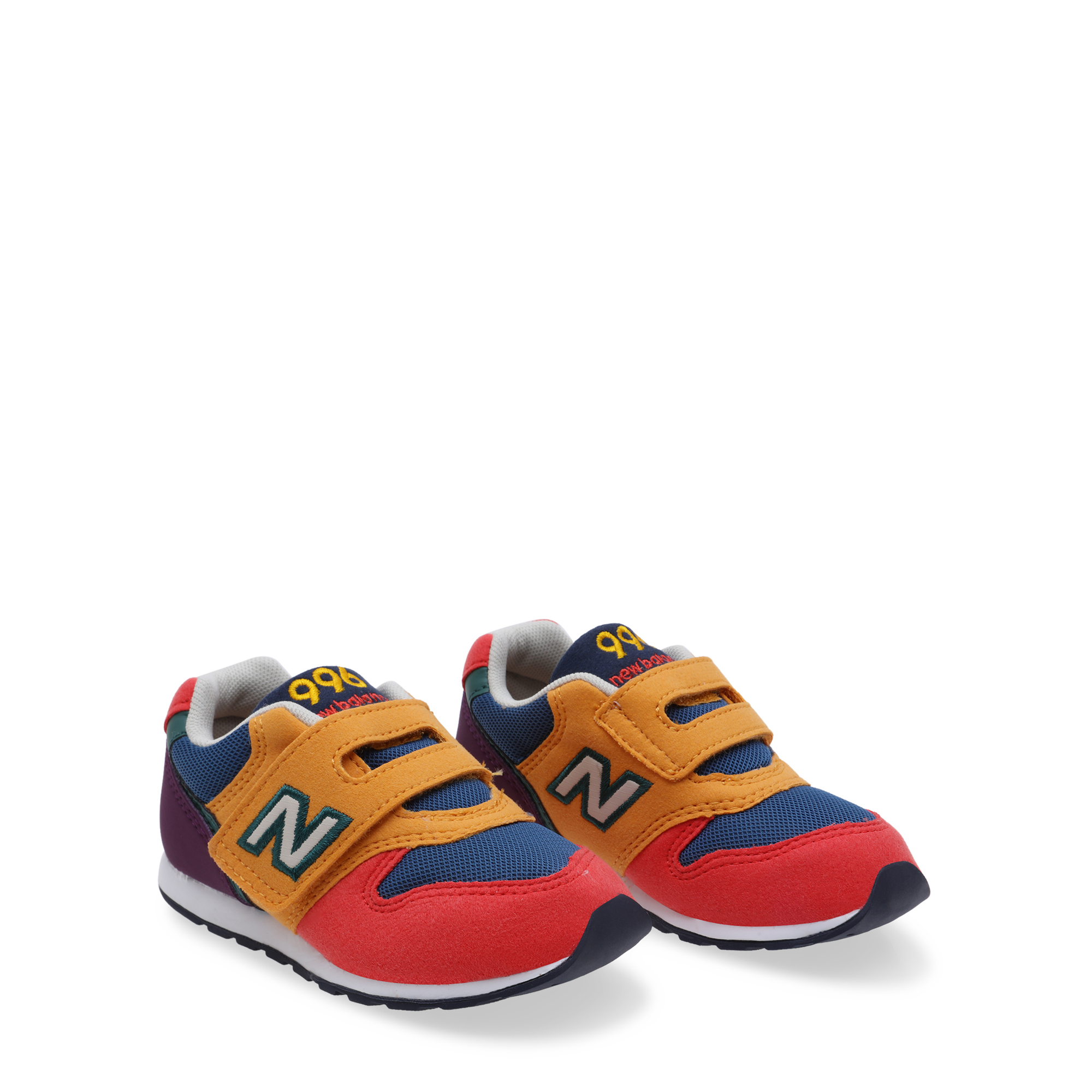 

996 sneakers, Multi-coloured