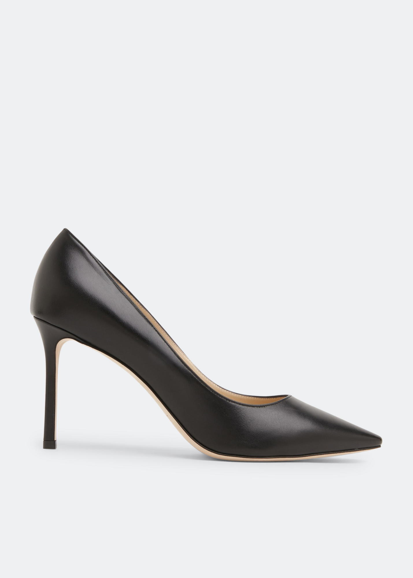 

Romy 85 pumps, Black