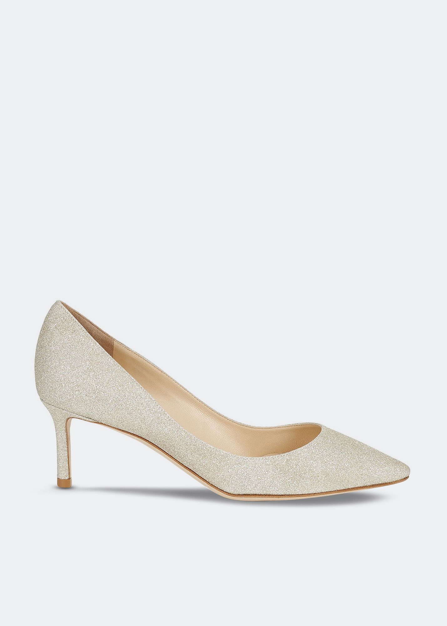 

Romy 60 pumps, Beige