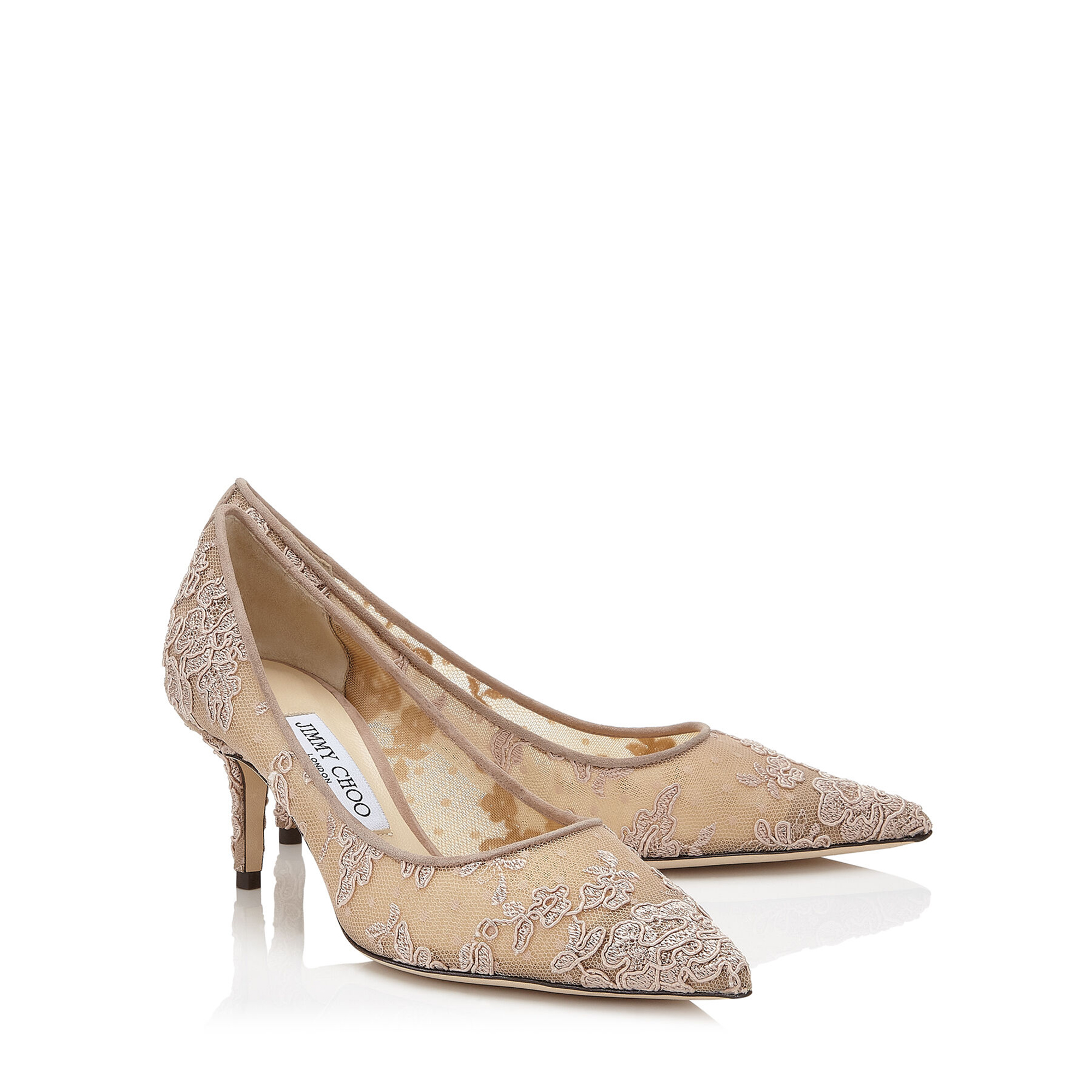 

Romy 60 pumps, Beige