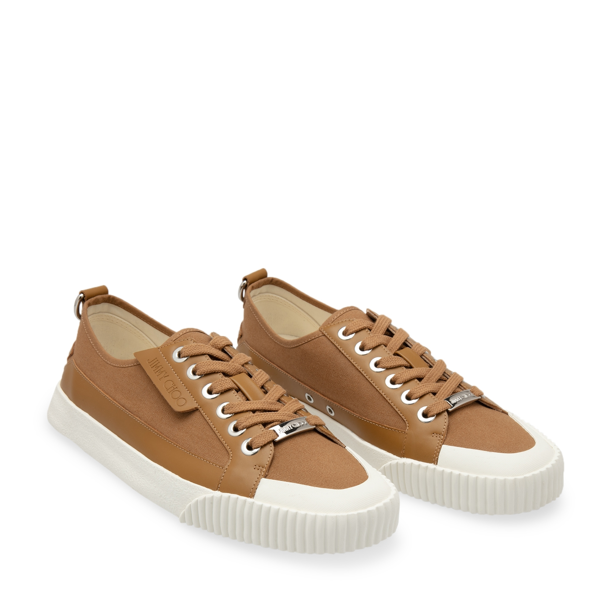 

Leather sneakers, White
