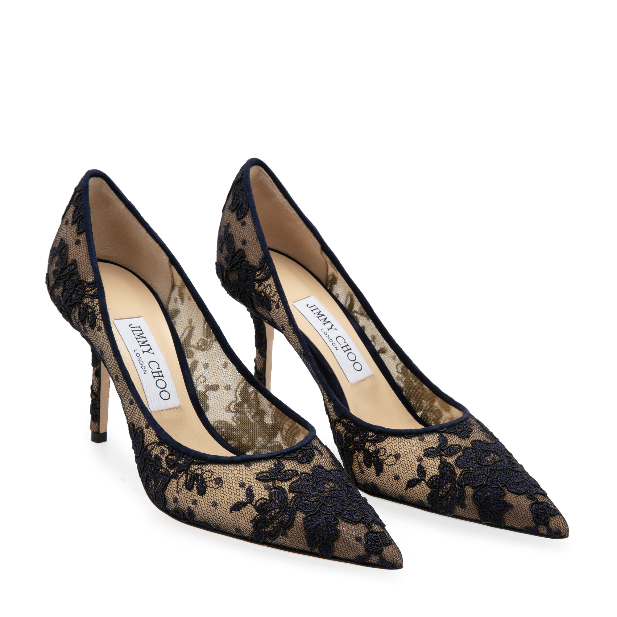 

Love pumps, Blue
