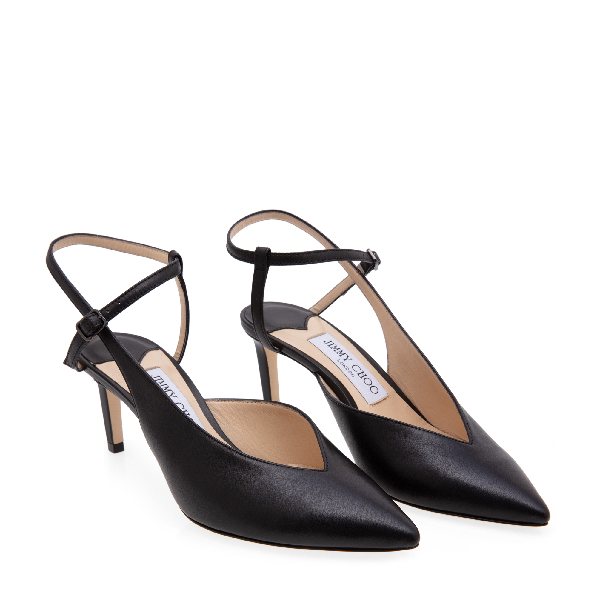 

Sakeya pumps, Black