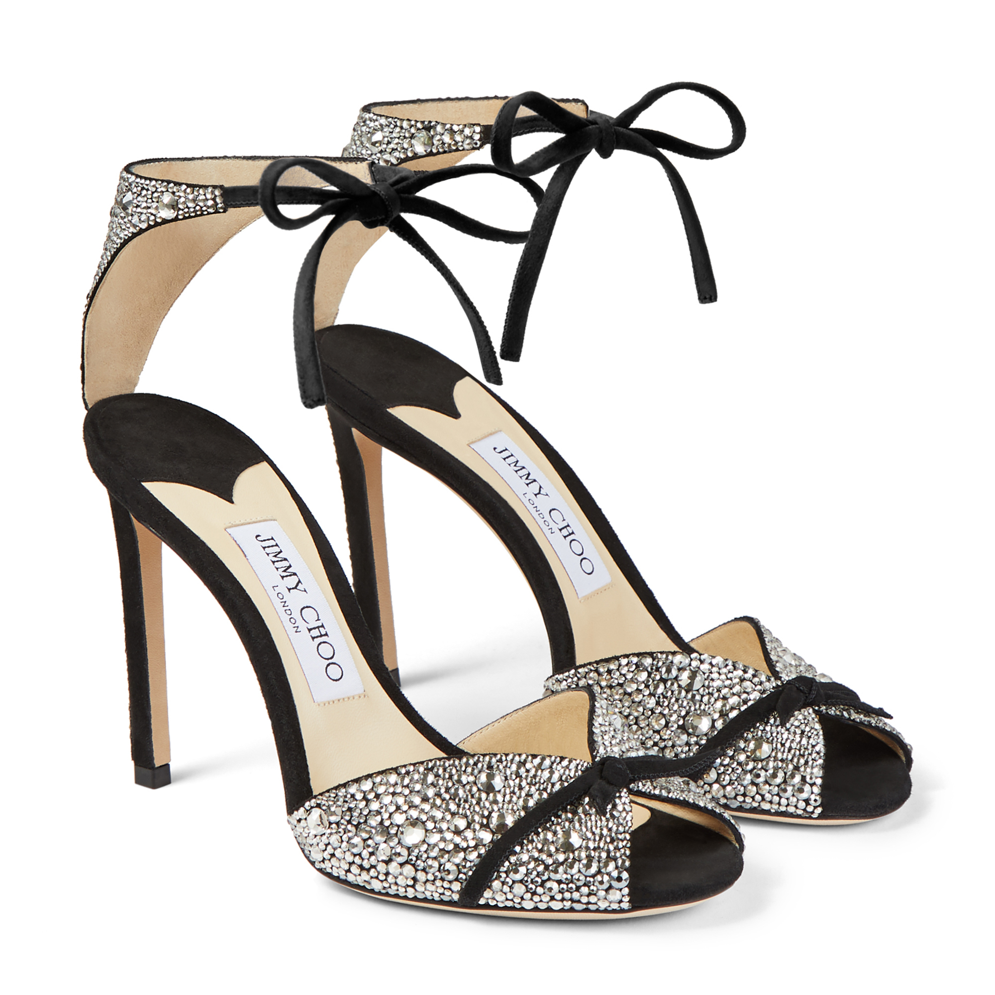 

Talaya 100 pumps, Black