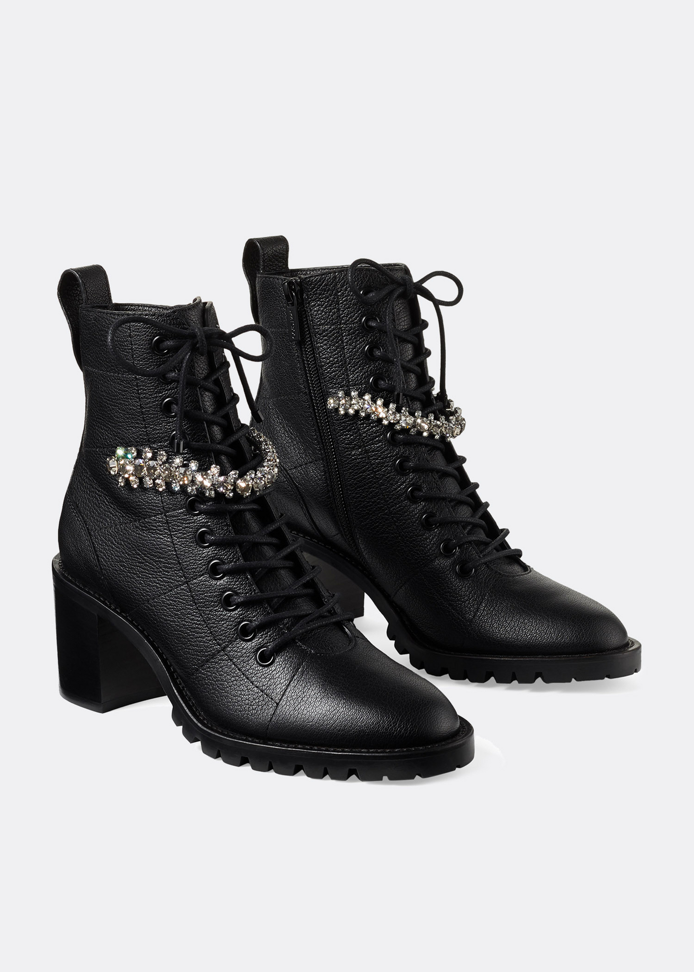 

Cruz boots, Black