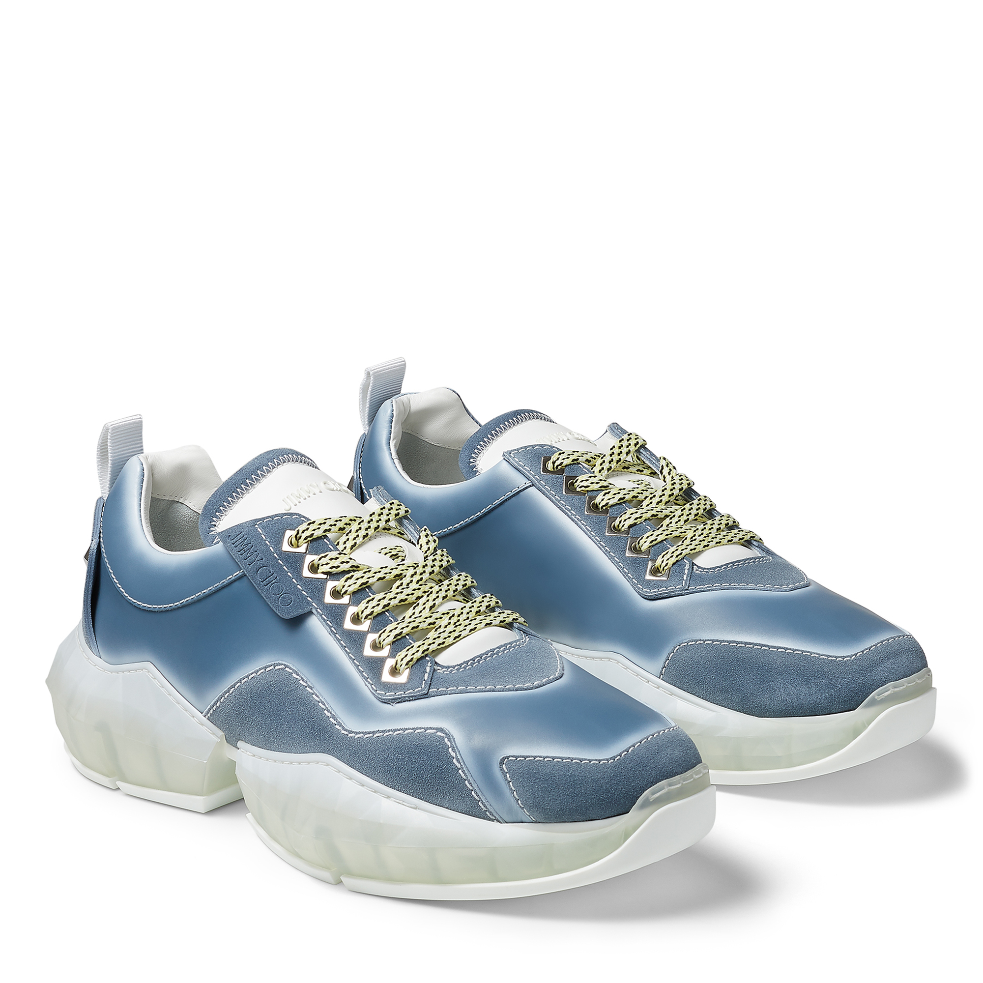 

Diamond sneakers, Blue