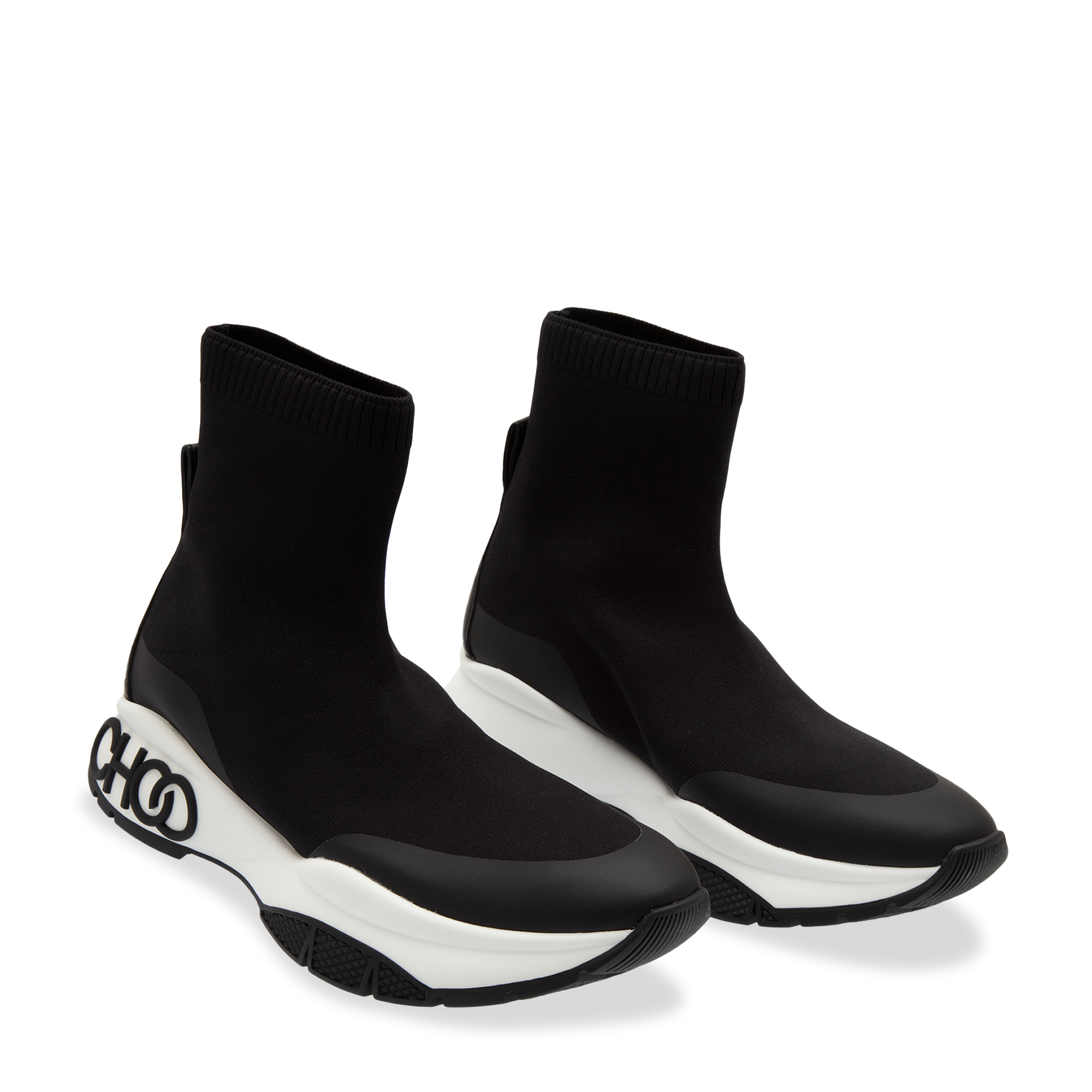 

Raine Sock sneakers, Black