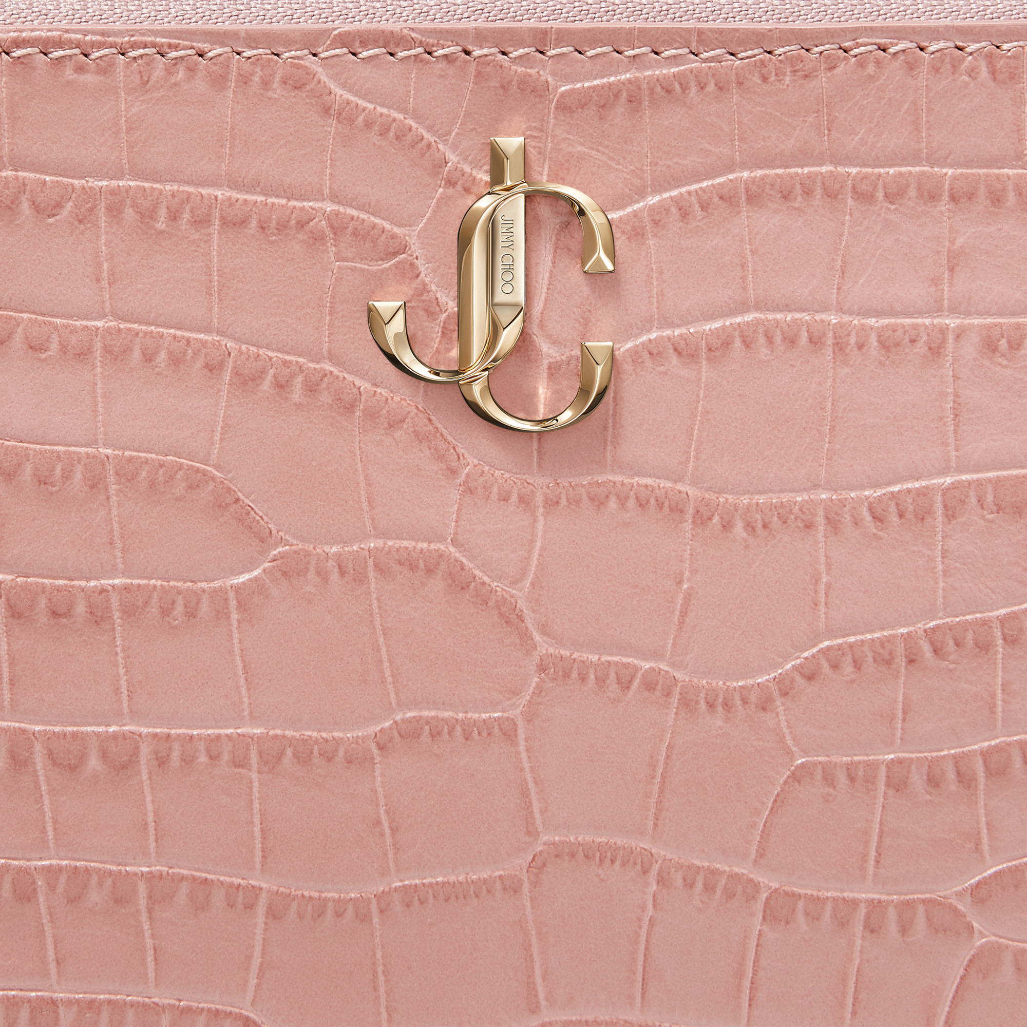 

Fara wristlet pouch, Pink