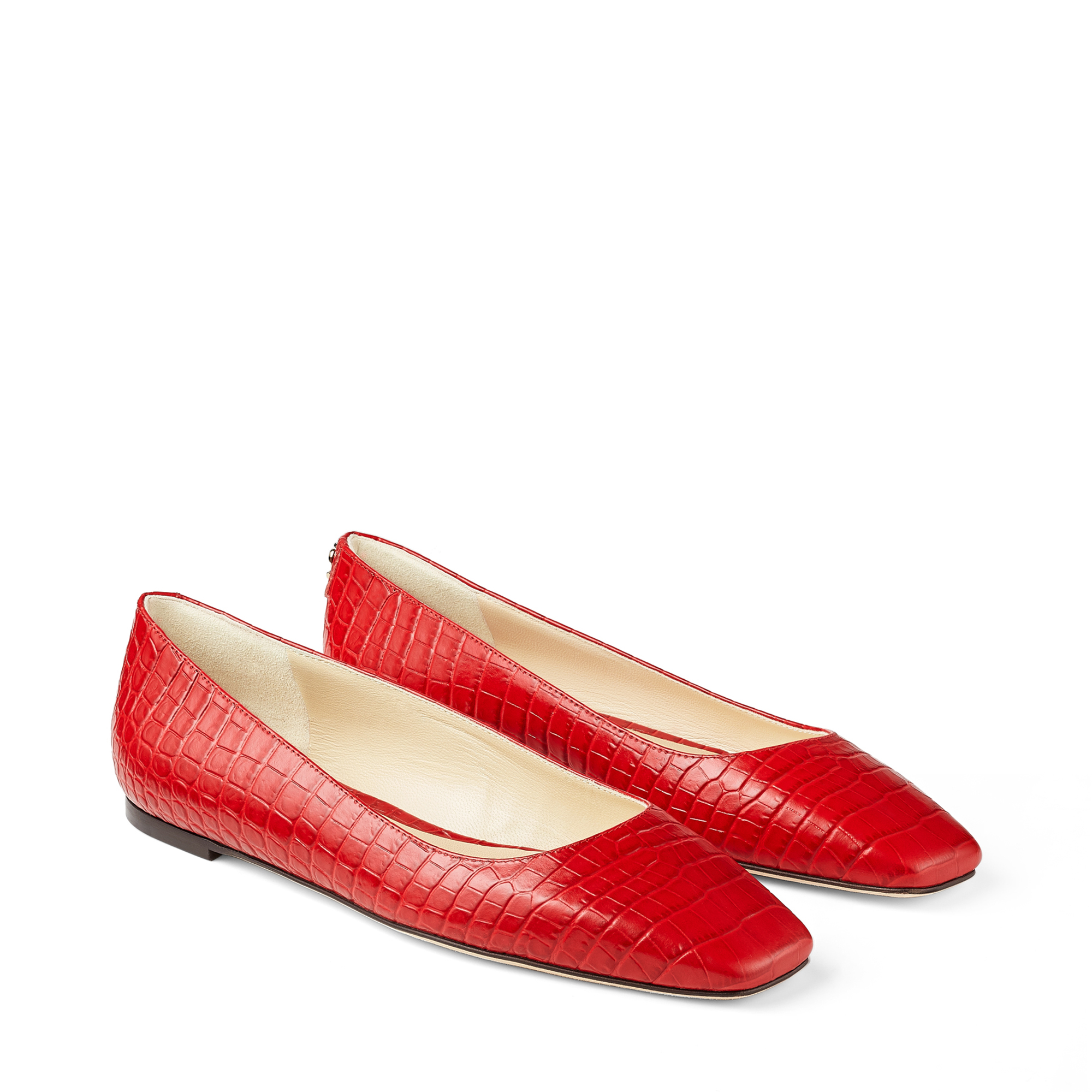 

Joselyn flats, Red