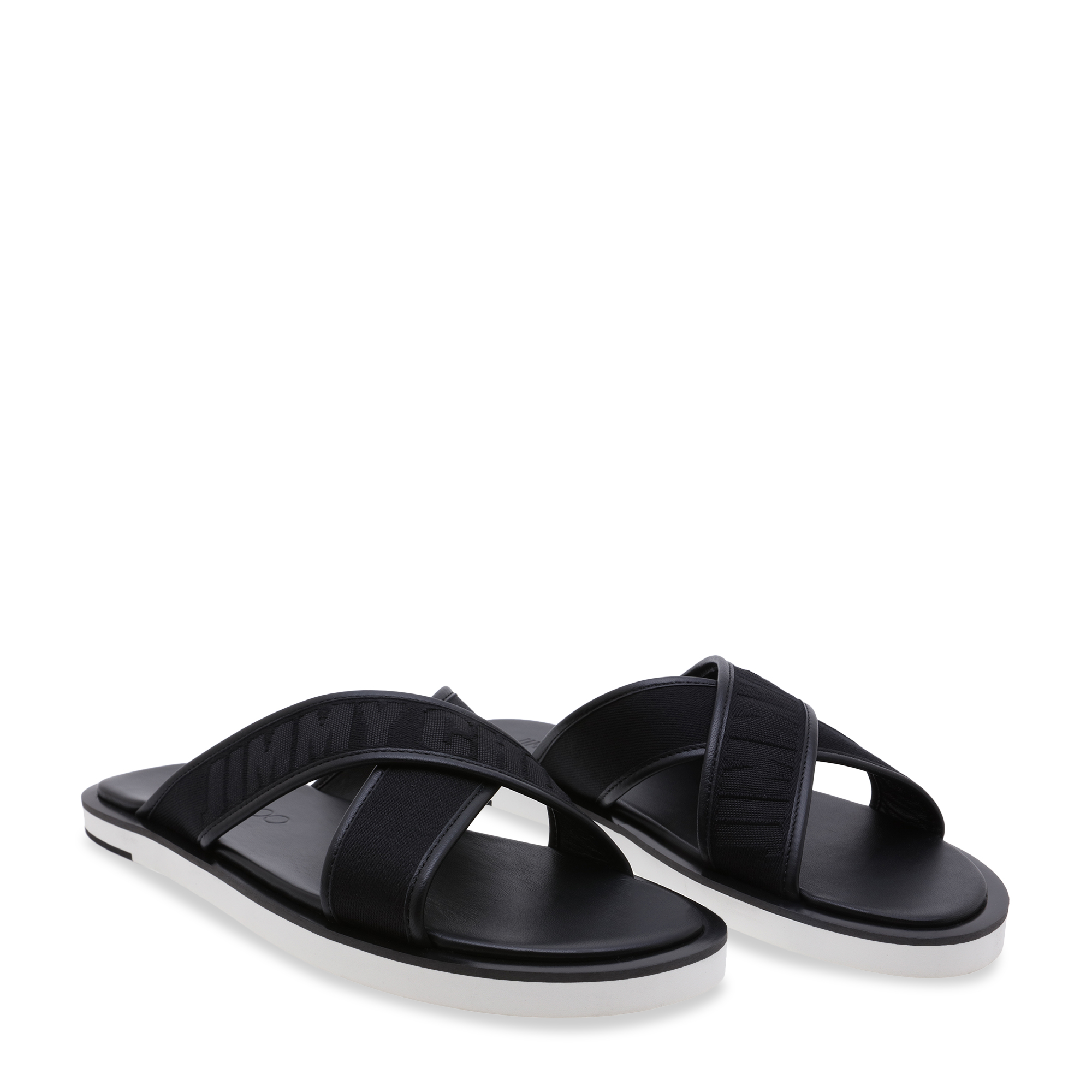 

Palmo sandals, Black