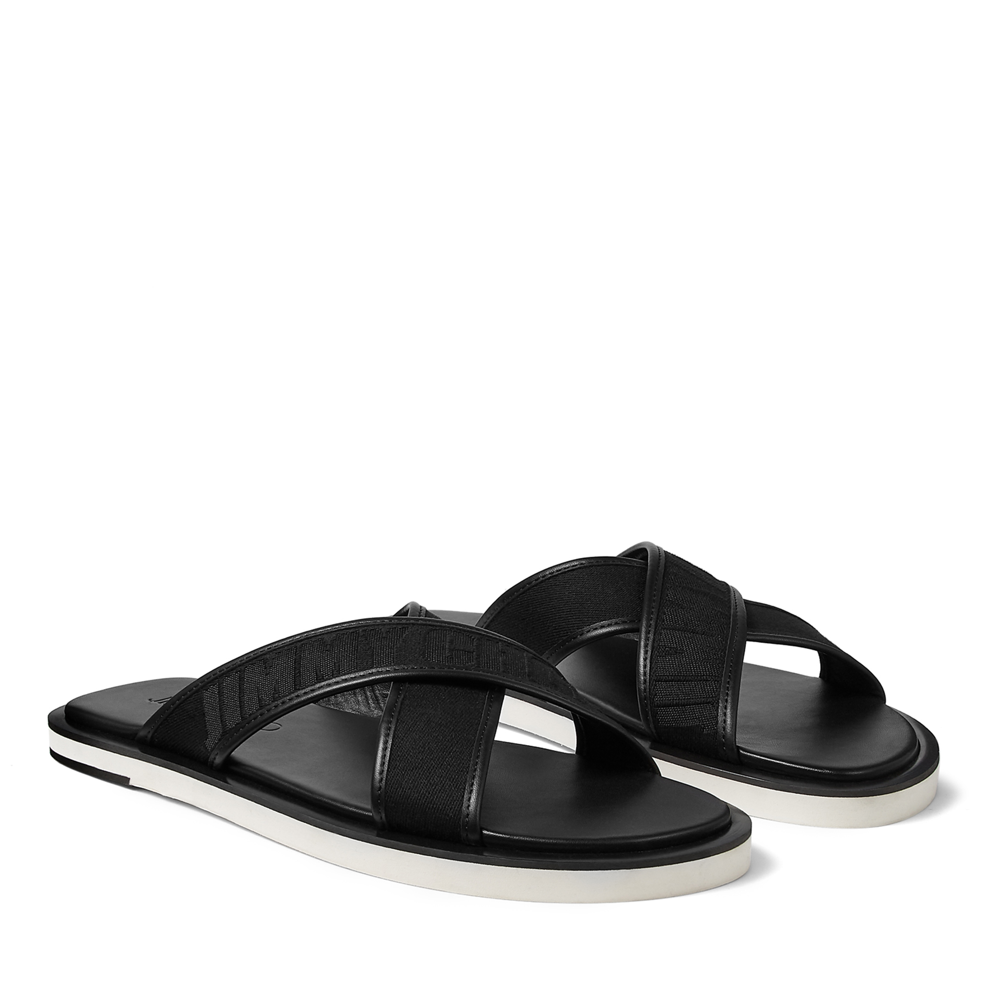 

Palmo slides, Black