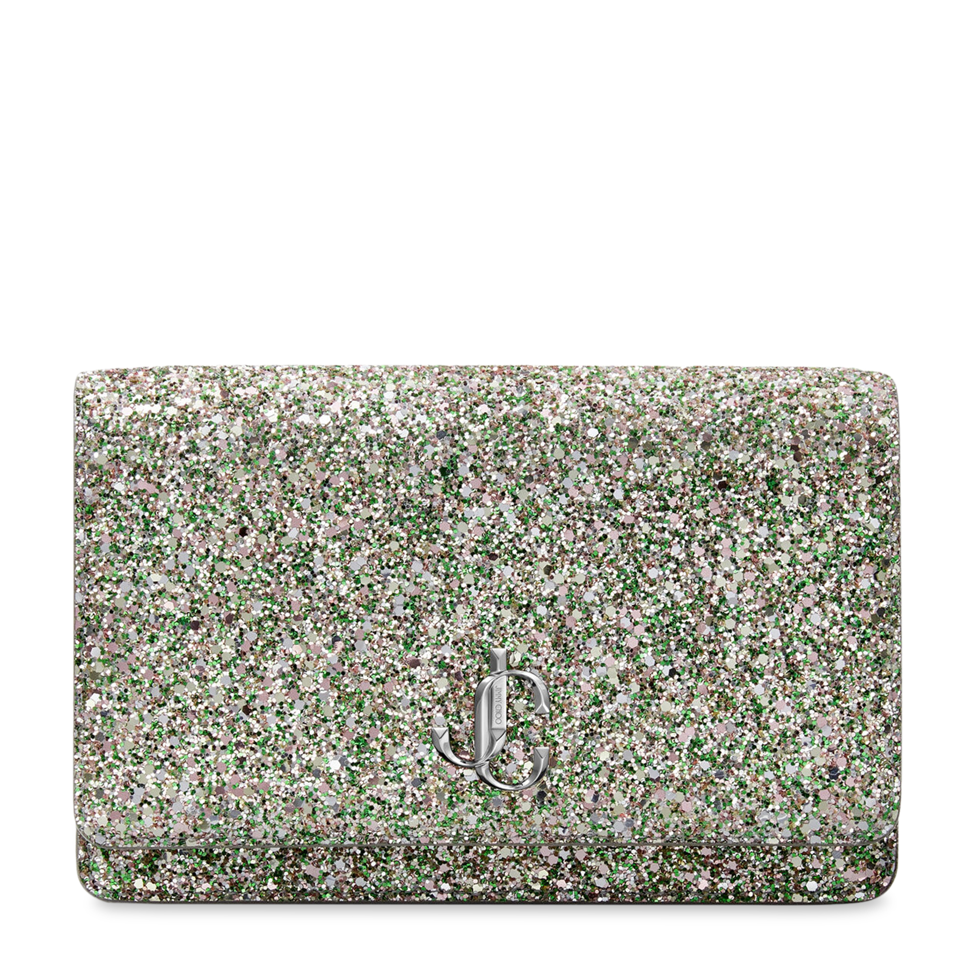 

Palace clutch, Green