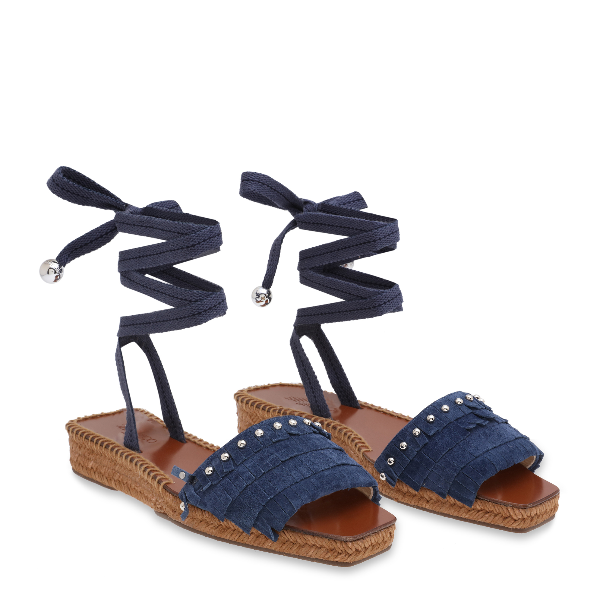 

Aisha 30 sandals, Blue