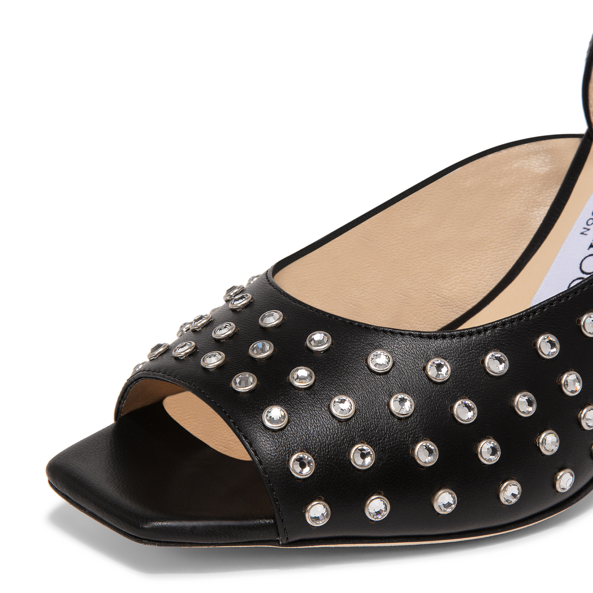 

Jassidy 85 sandals, Black