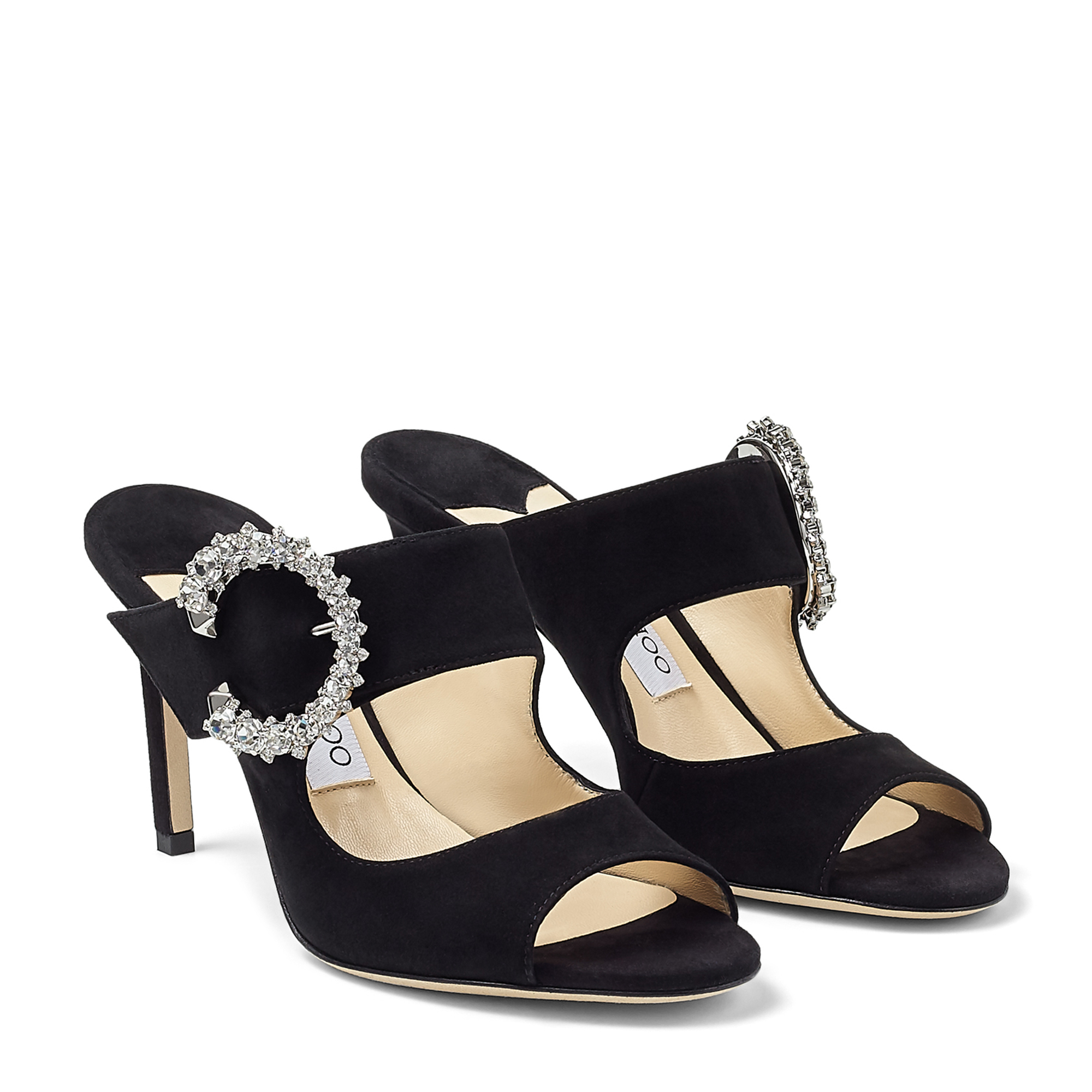 

Saf 85 sandals, Black