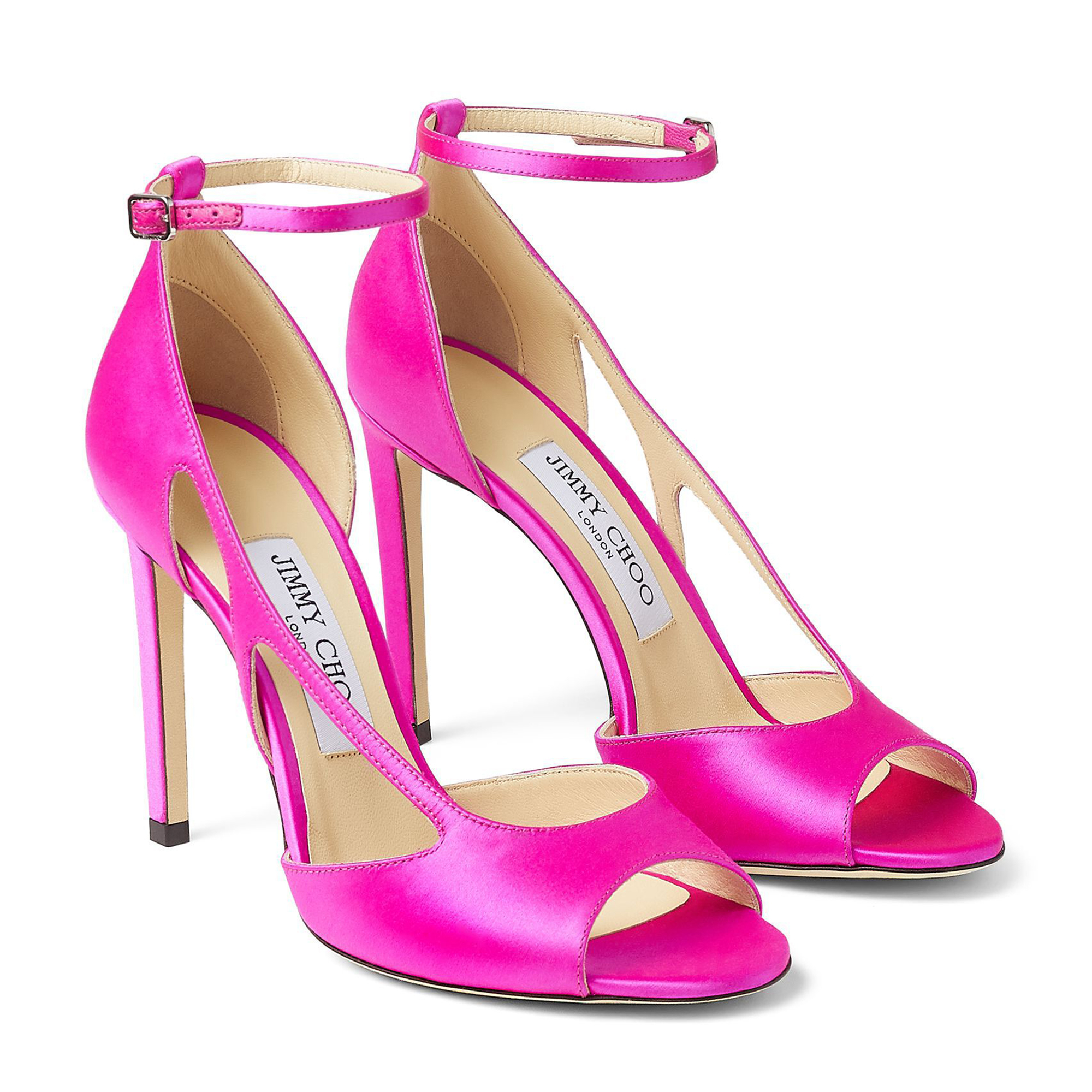 

Liu sandals, Pink