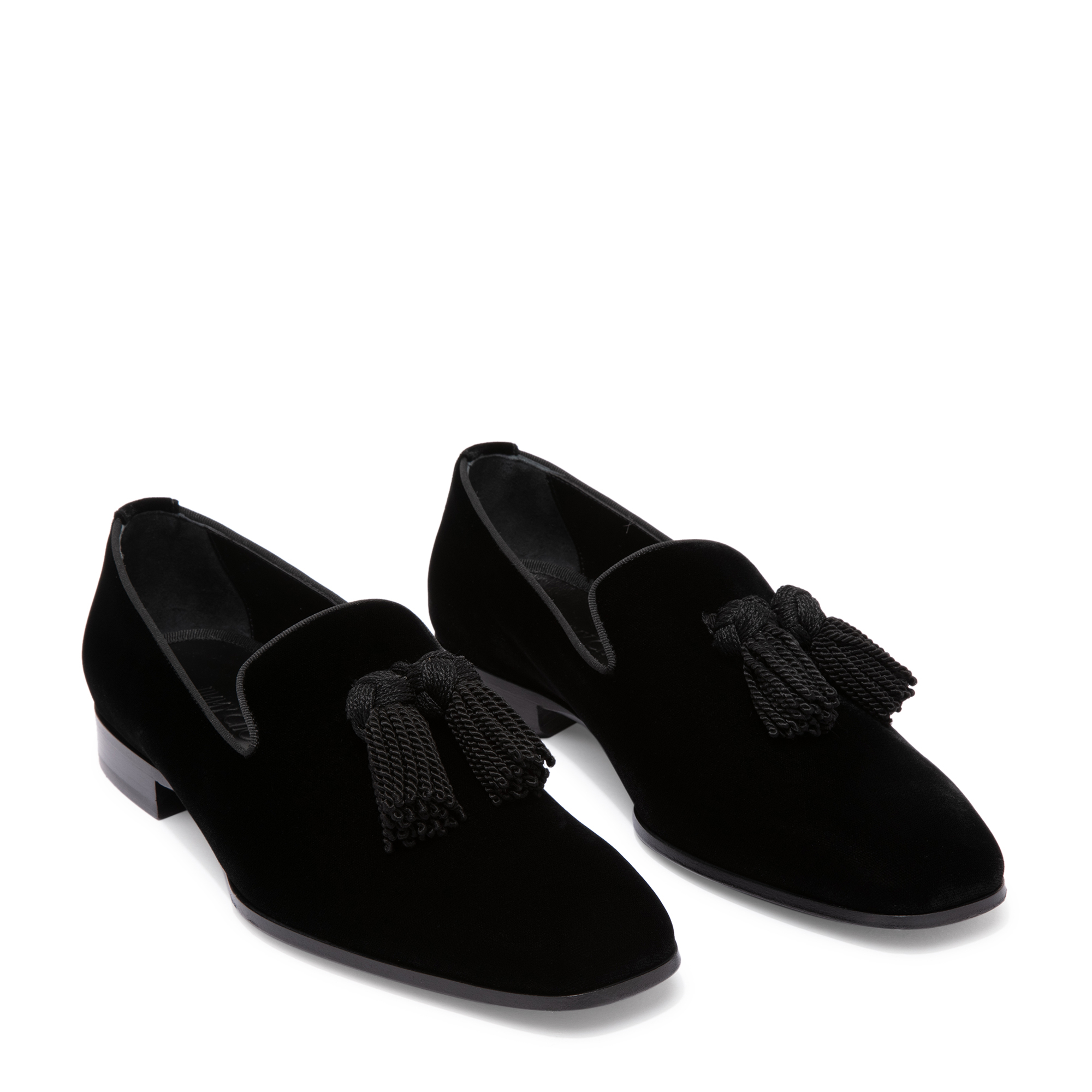 

Foxley loafers, Black