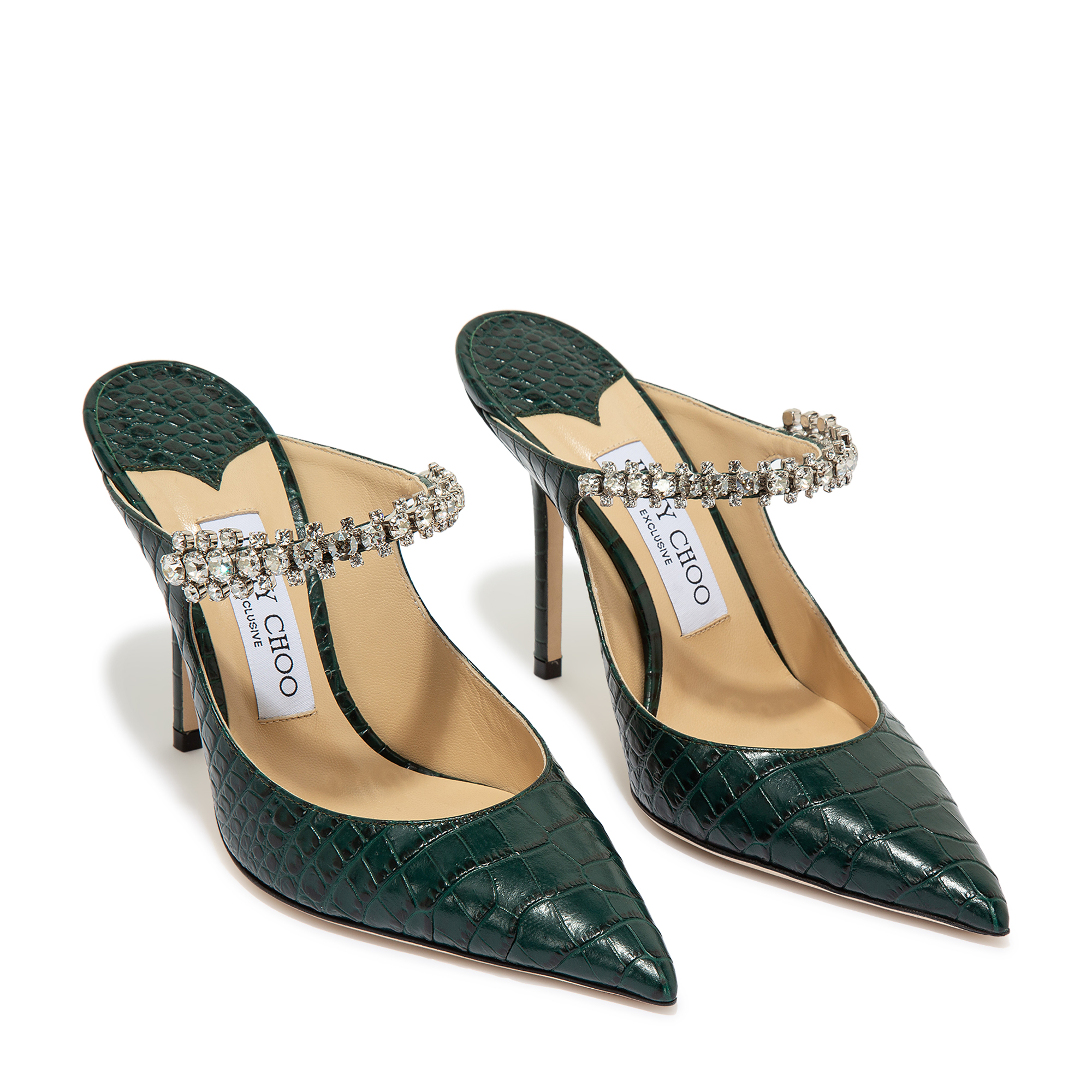 

Bing mules, Green