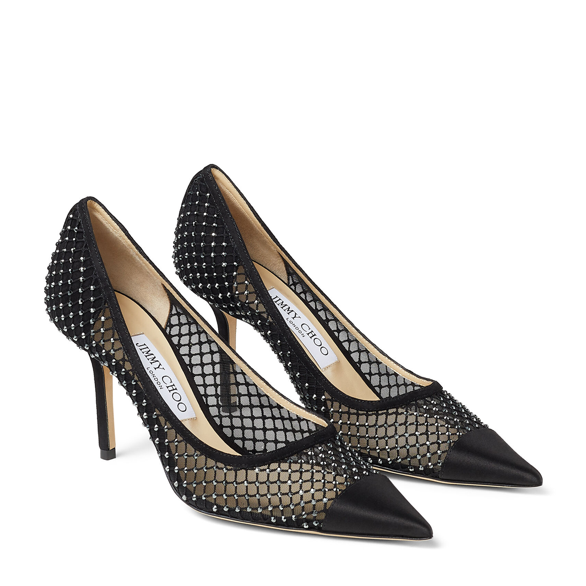 

Love 85 pumps, Black