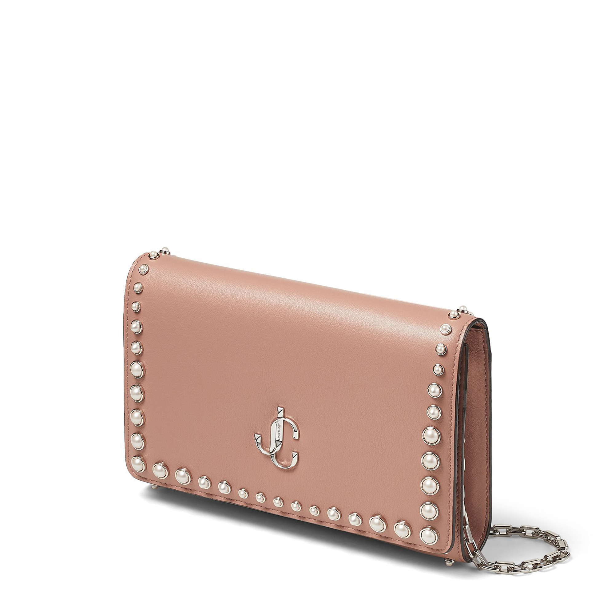 

Varenne clutch, Pink