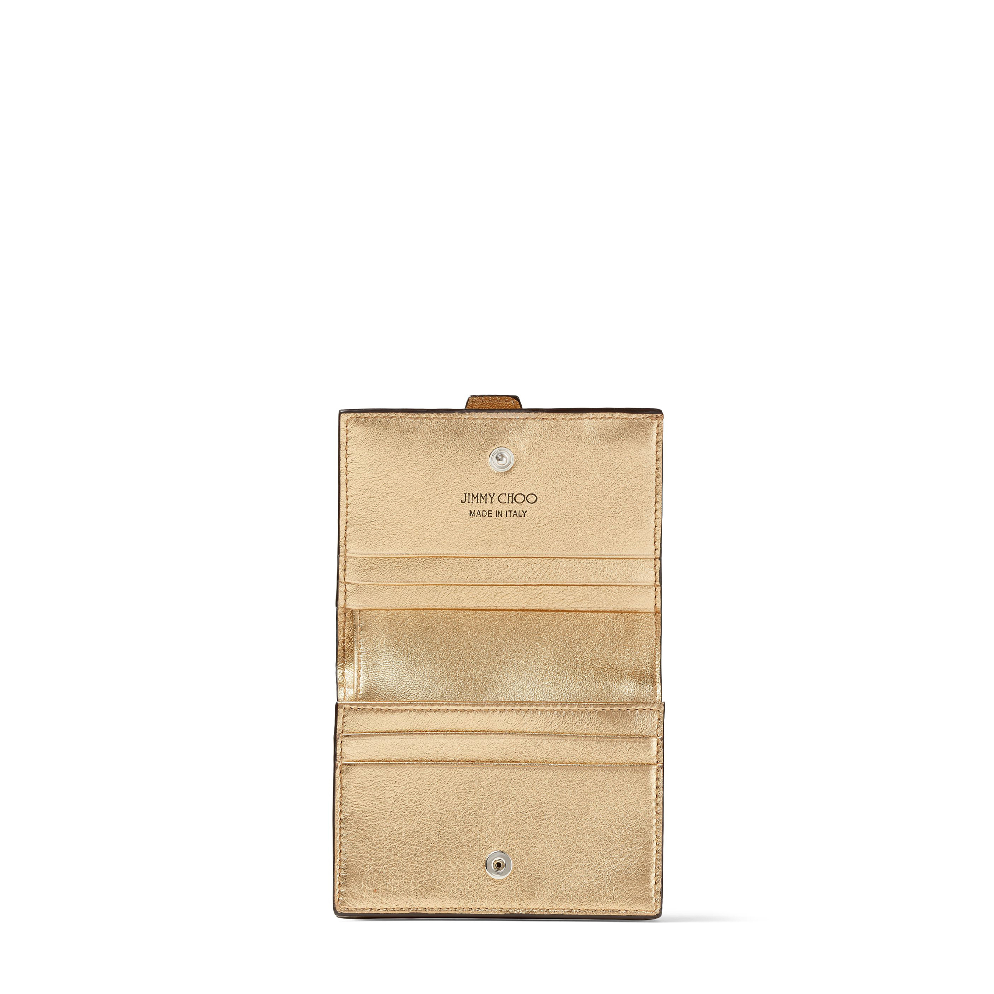 

Hanne wallet, Gold