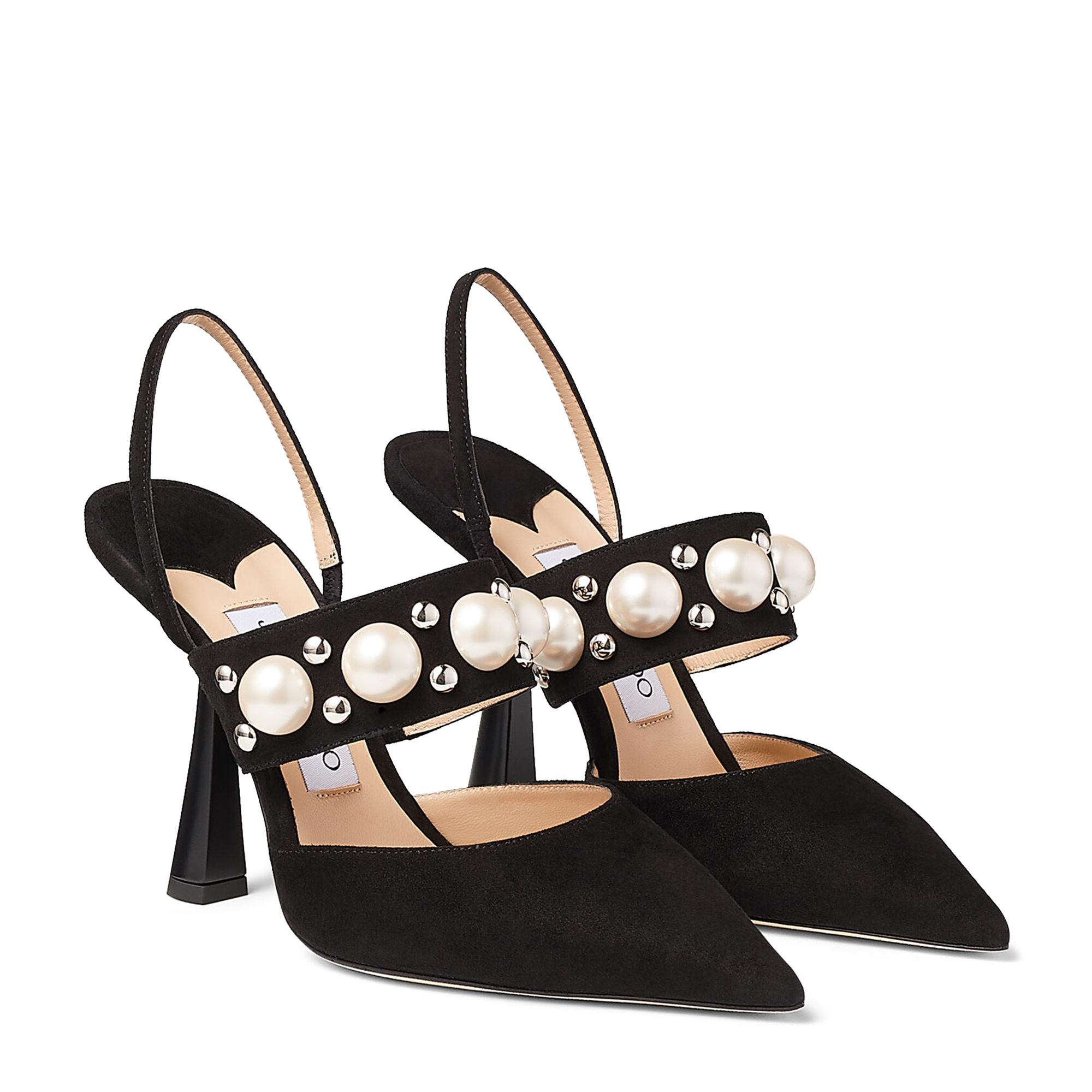 

Breslin pumps, Black