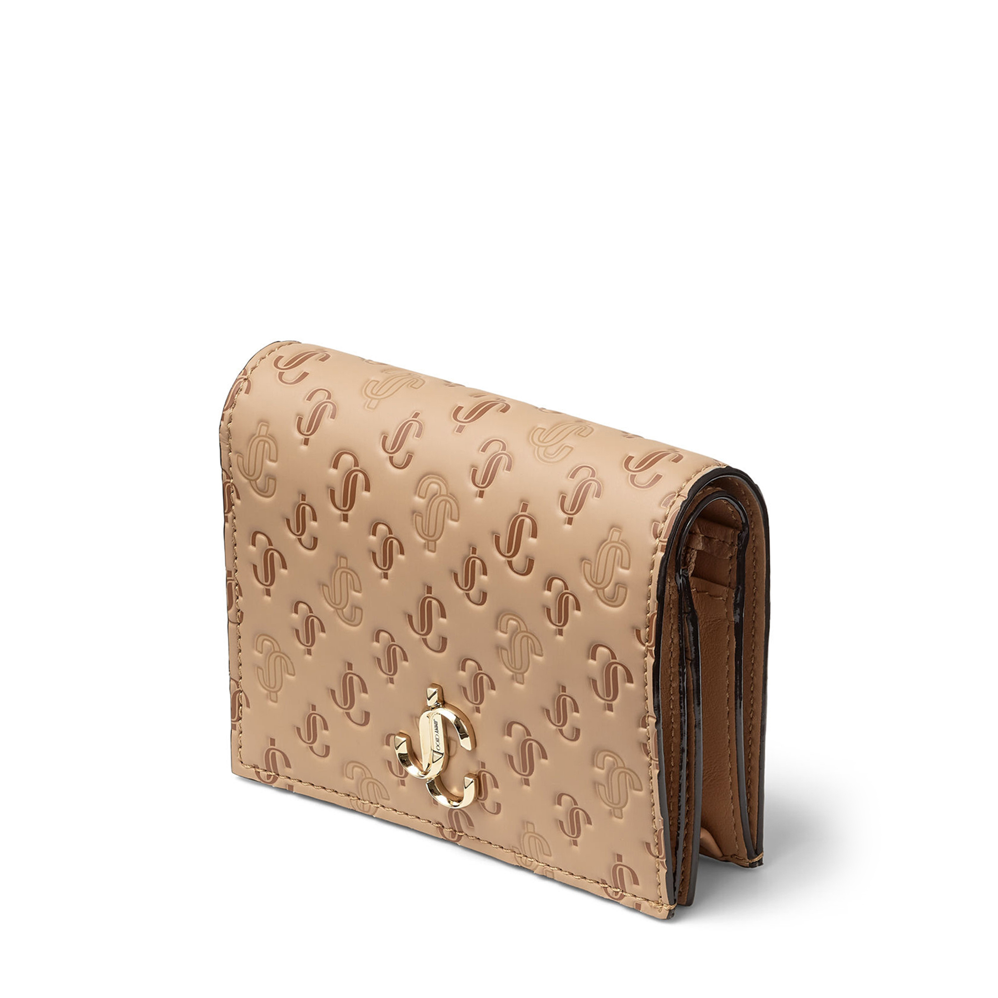 

Hanne wallet, Beige