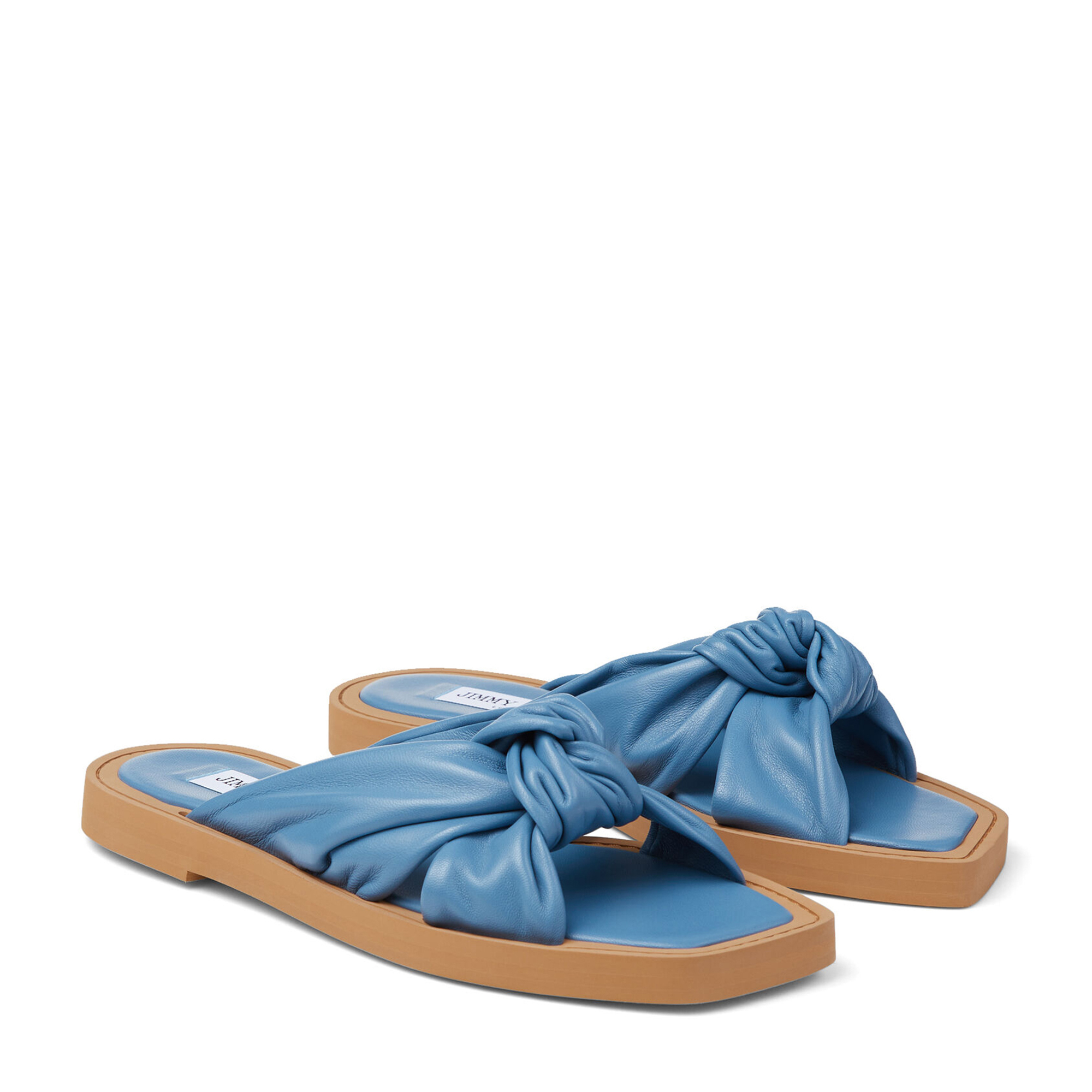 

Tropica flat sandals, Blue