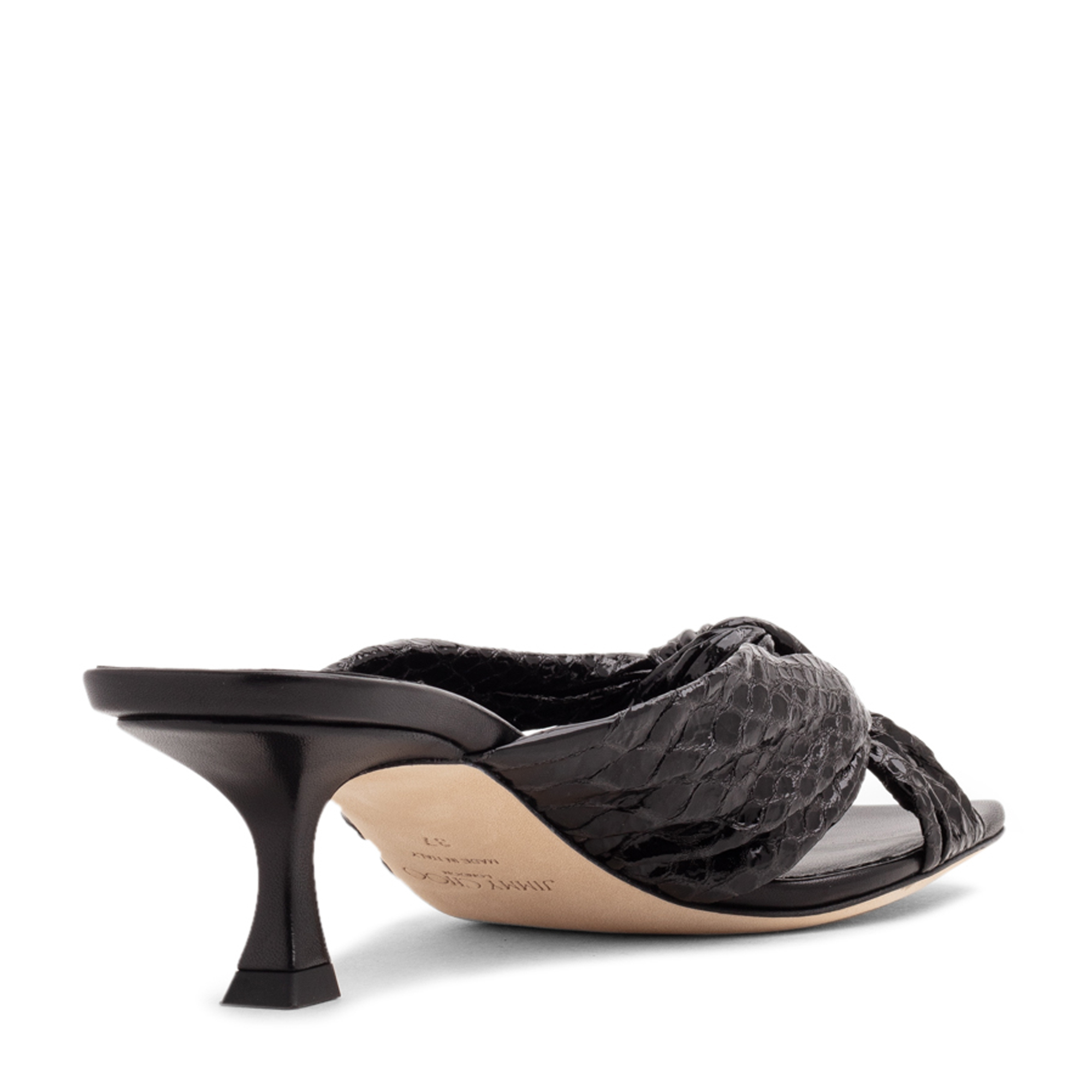 

Avenue 50 mules, Black