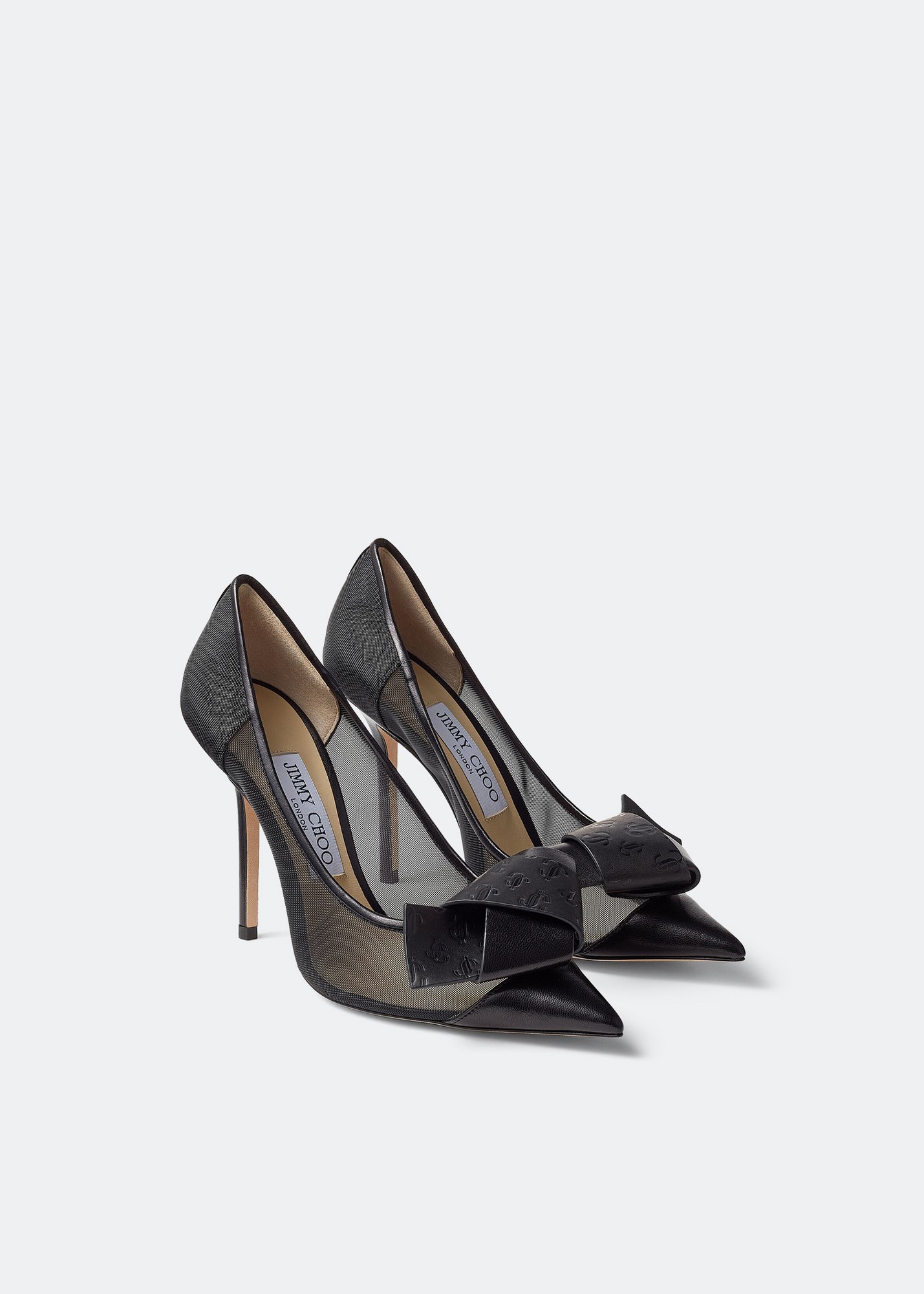 

Lani 100 pumps, Black