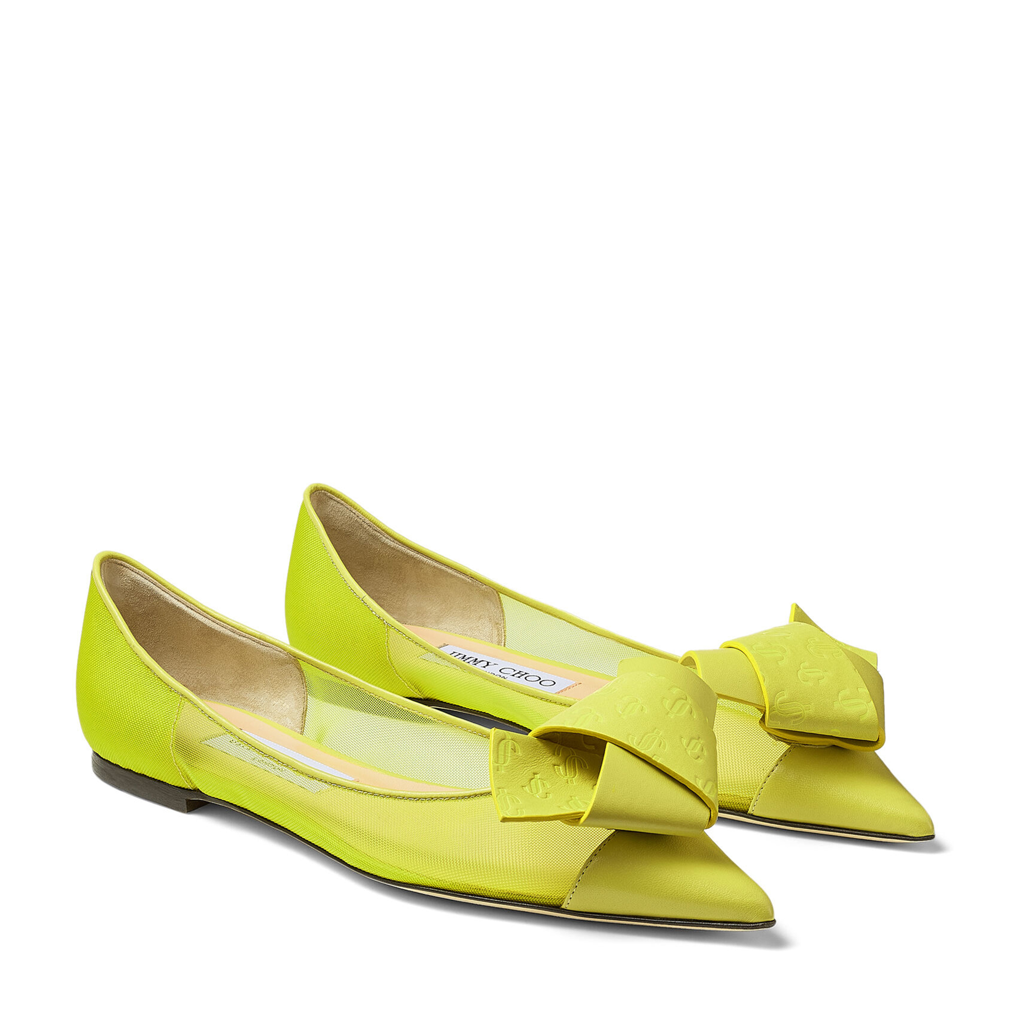 

Lani ballet flats, Yellow