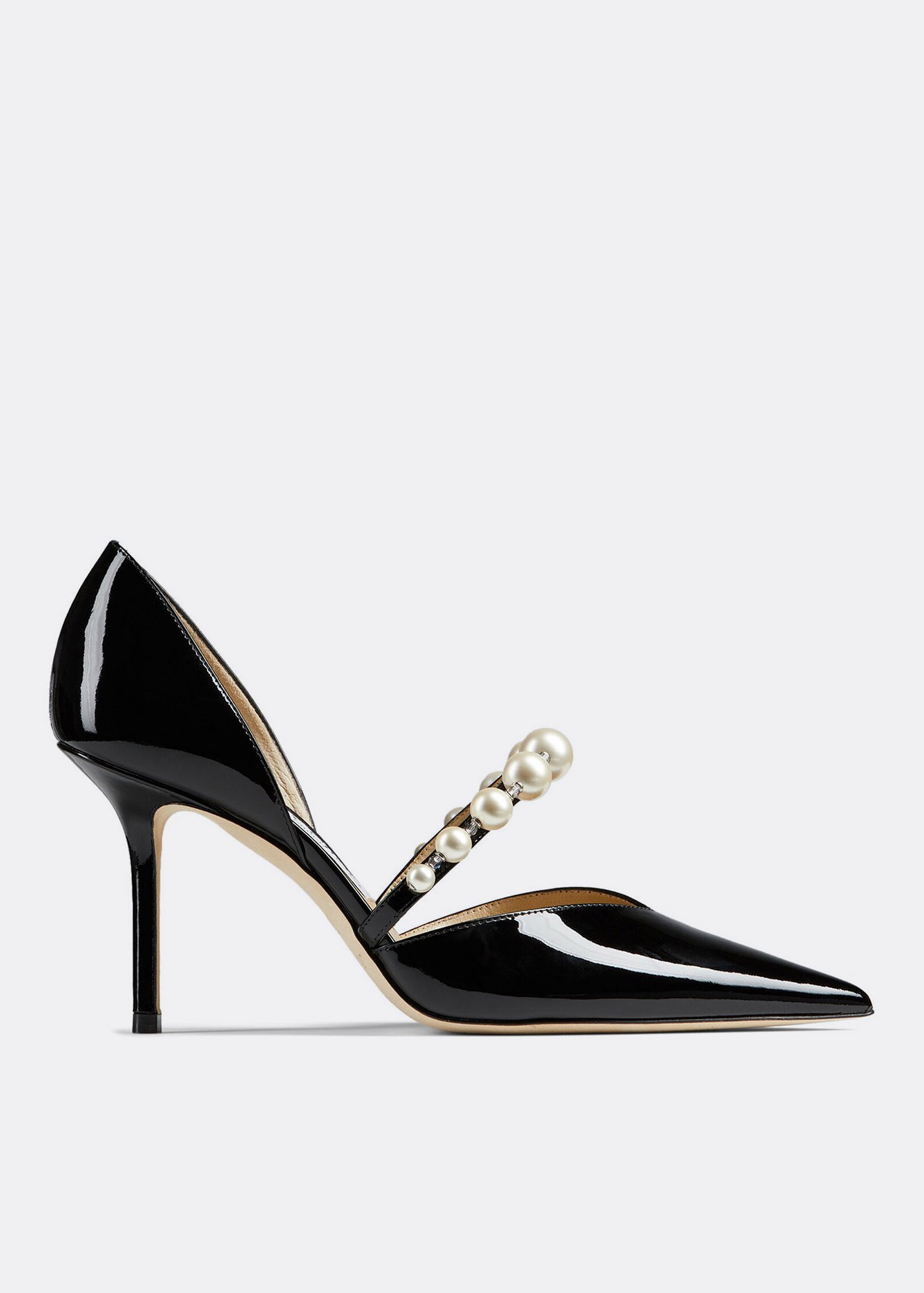 

Aurelie 85 pumps, Black