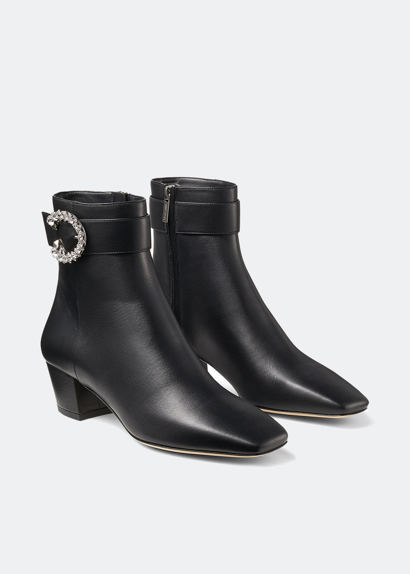 

Myan 45 boots, Black