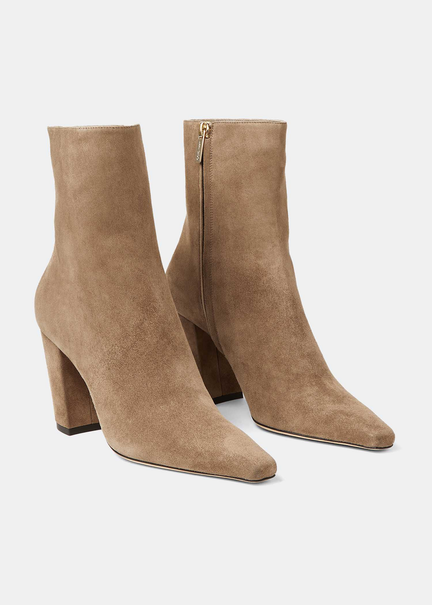 

Zadie 85 boots, Brown