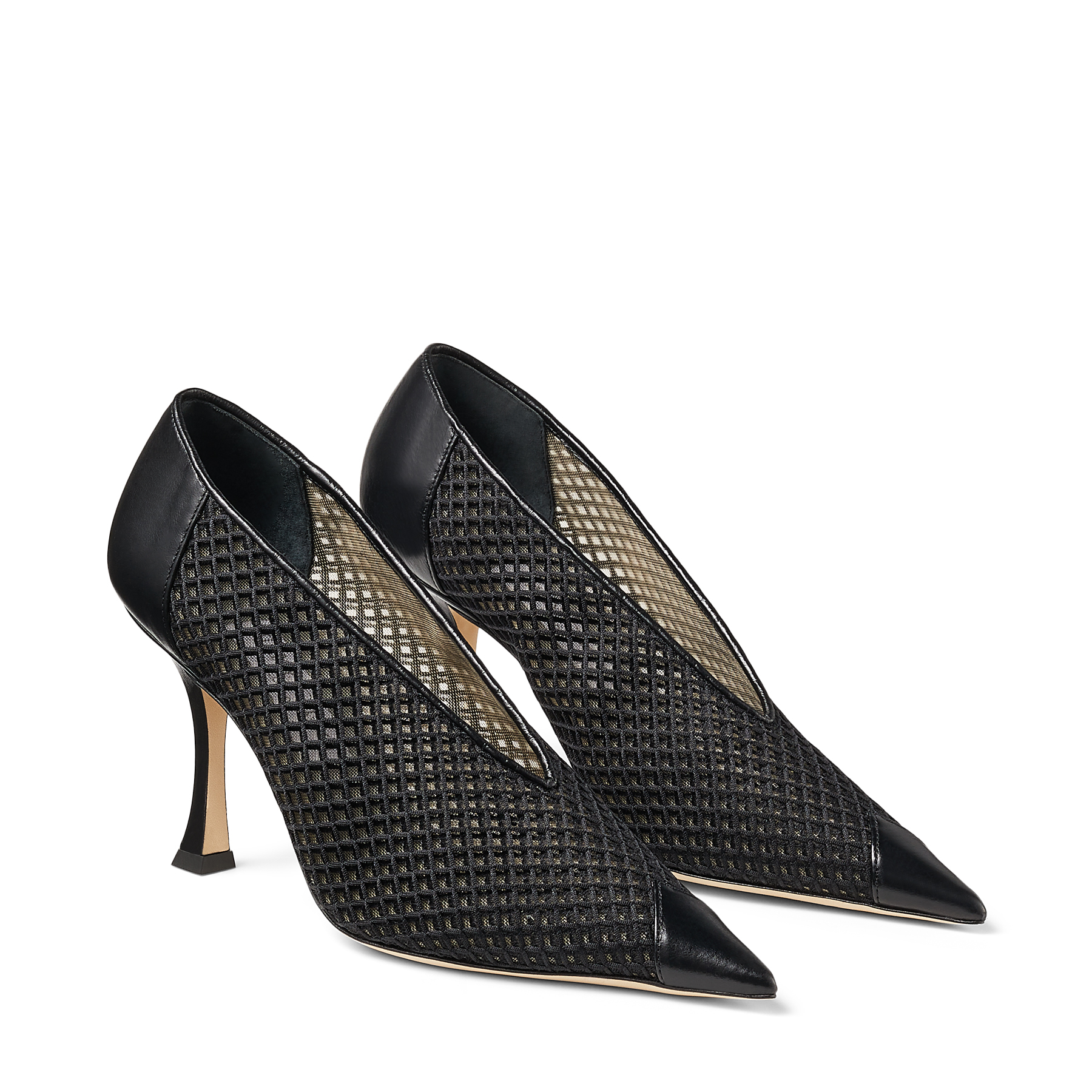 

Nicole 90 pumps, Black