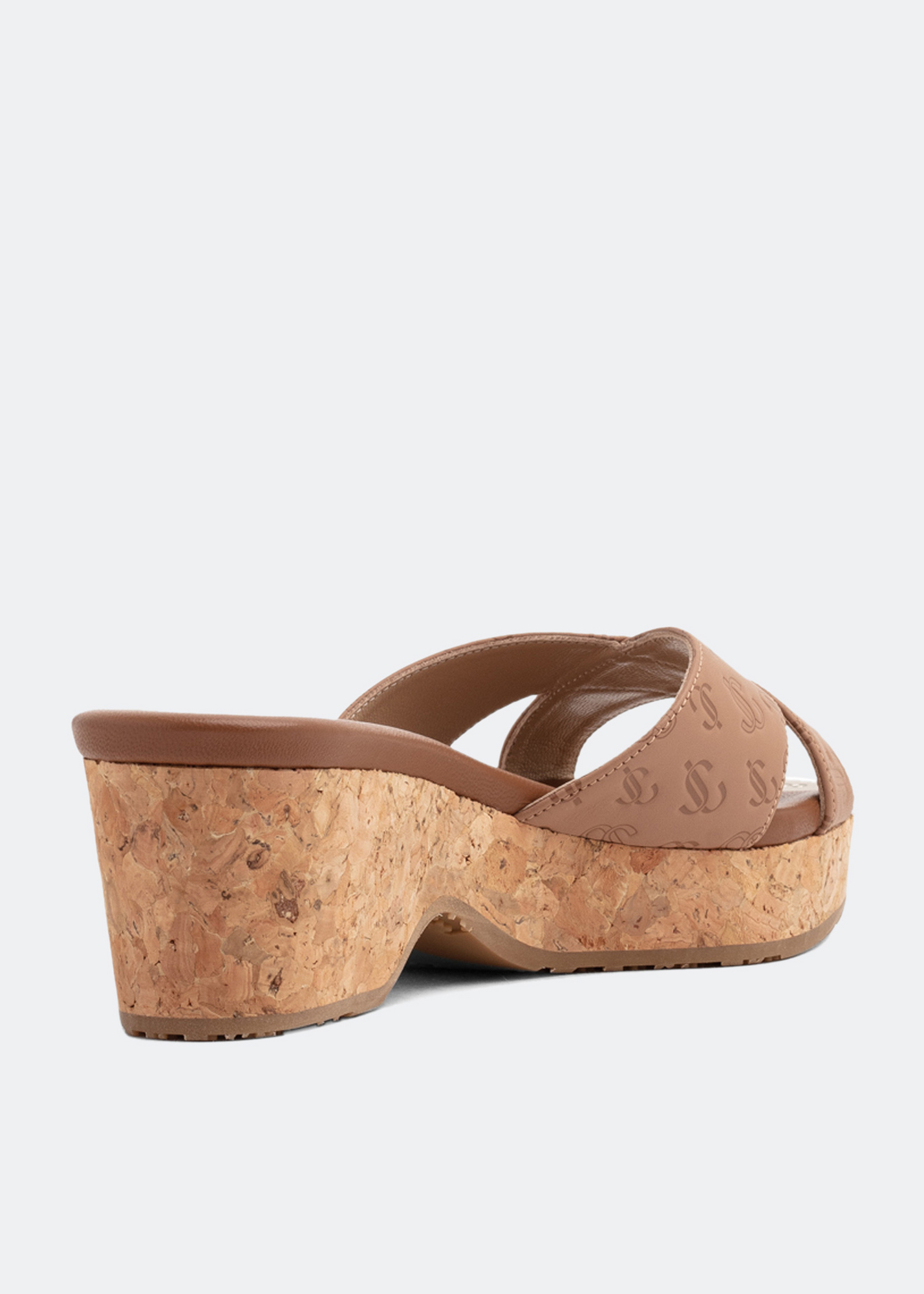 

Panna wedge sandals, Beige