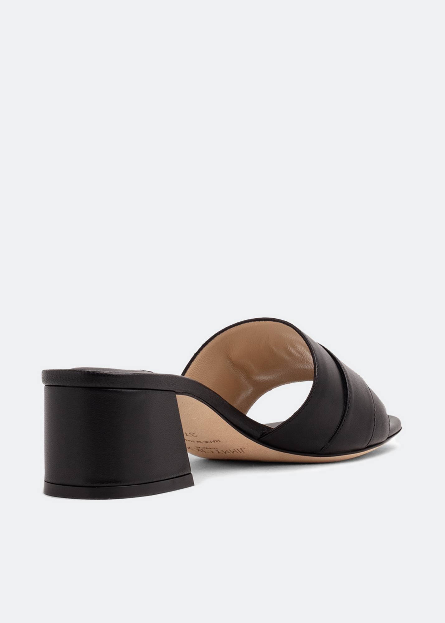 

Minea 45 mules, Black