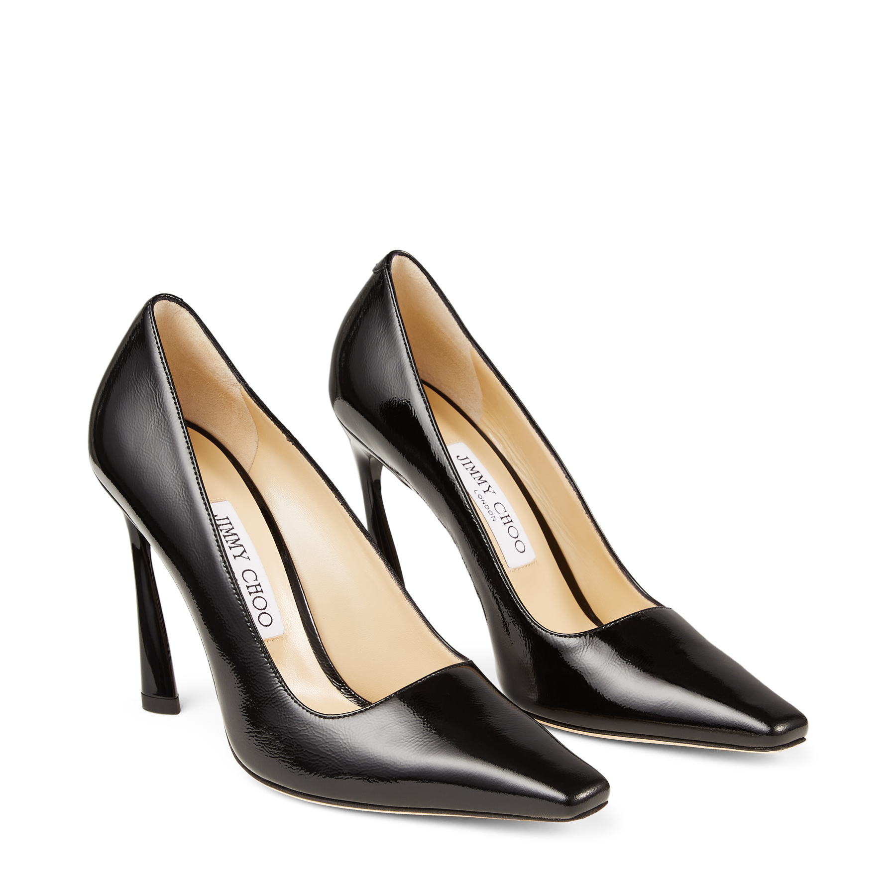 

Brittany 100 pumps, Black