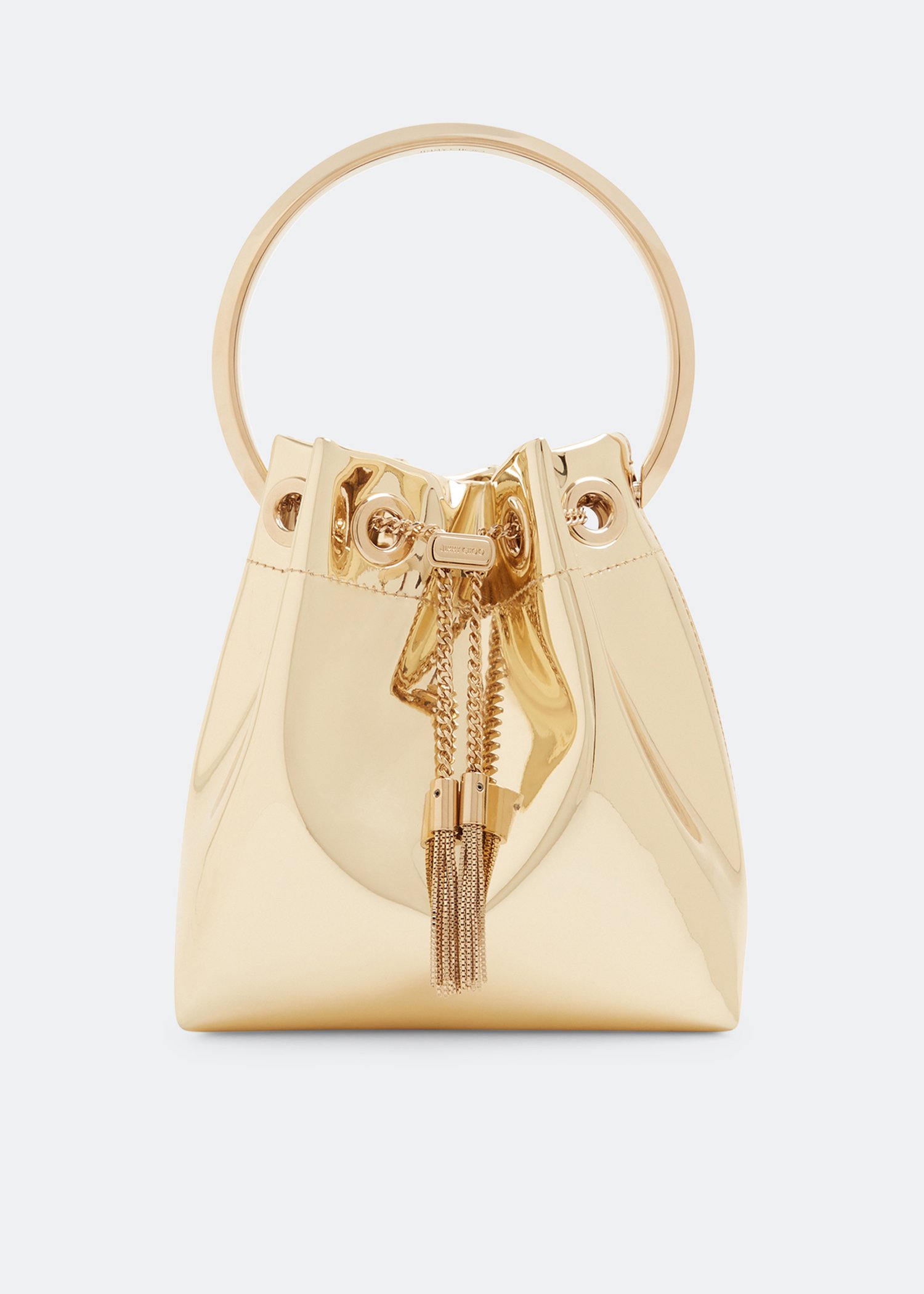 

Bon Bon bucket bag, Gold