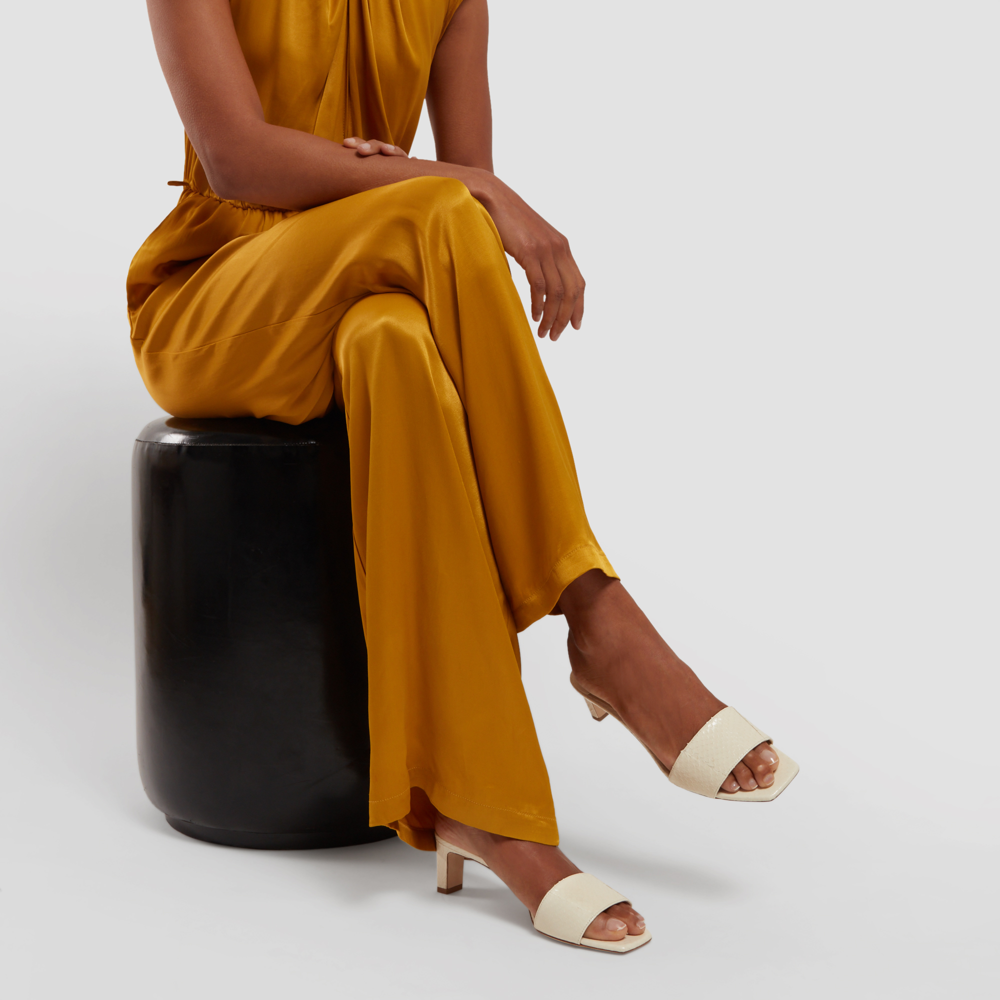 

K-Slide sandals, White